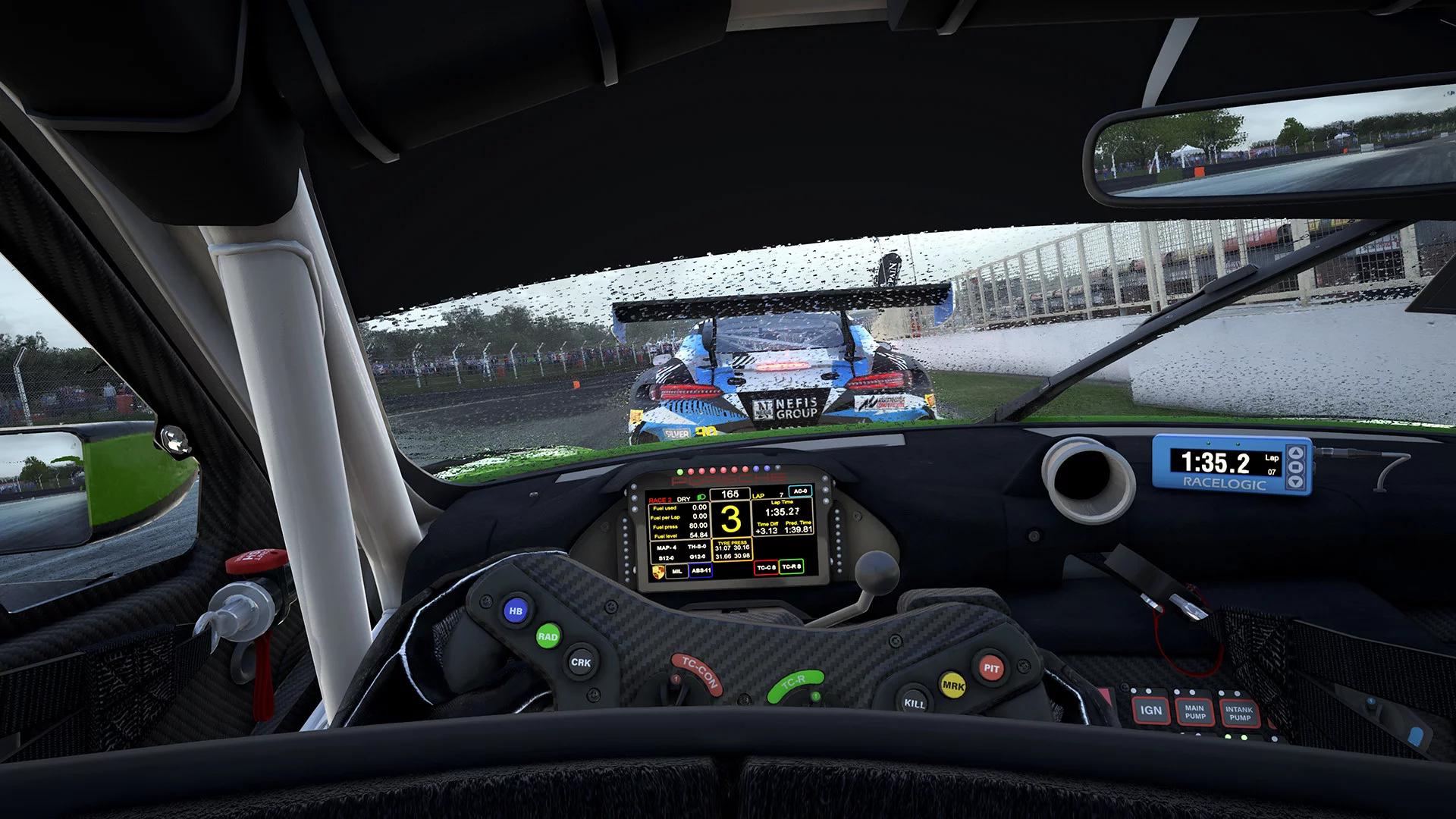 Изображение игры: Assetto Corsa Competizione