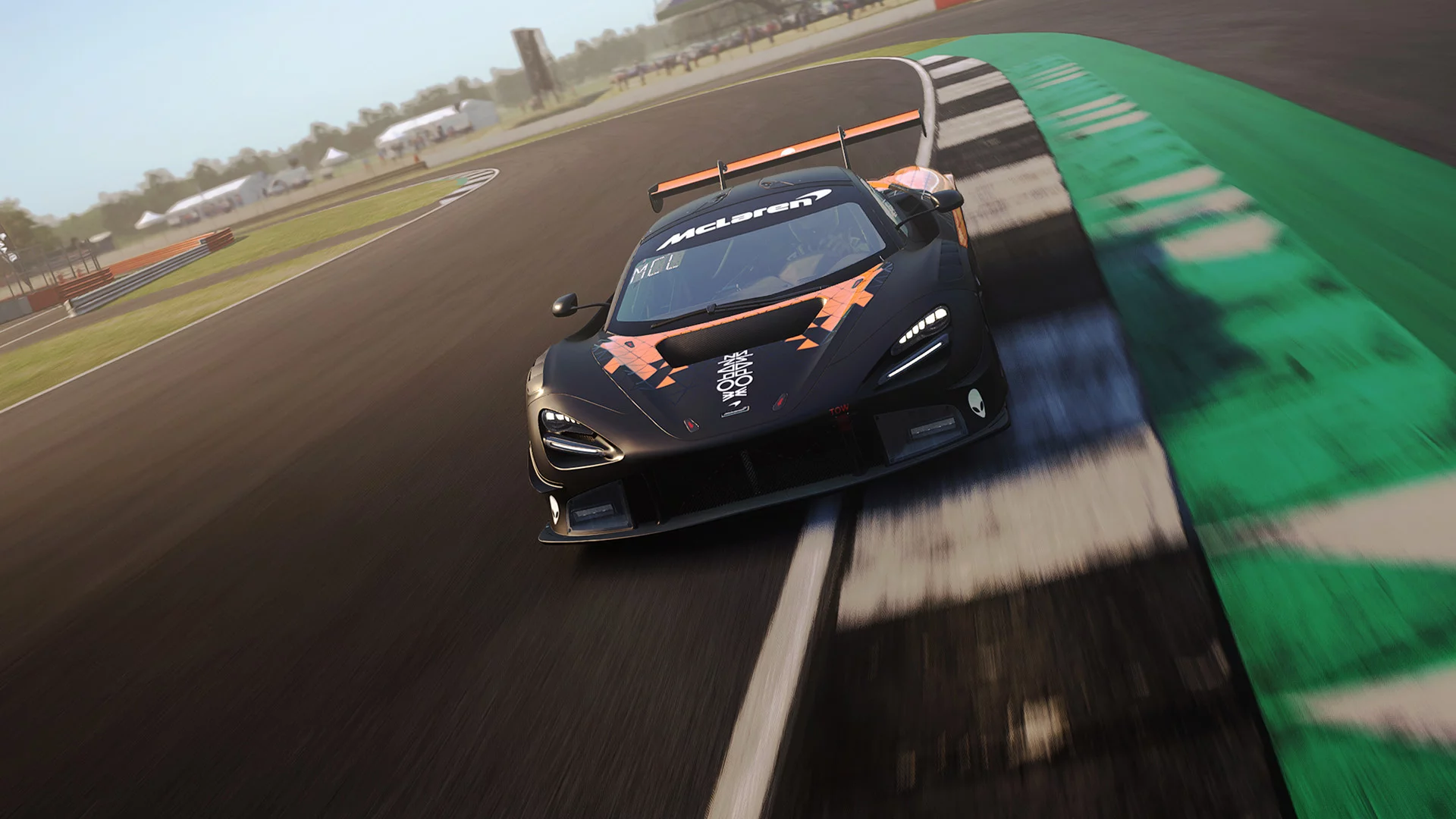 Изображение игры: Assetto Corsa Competizione