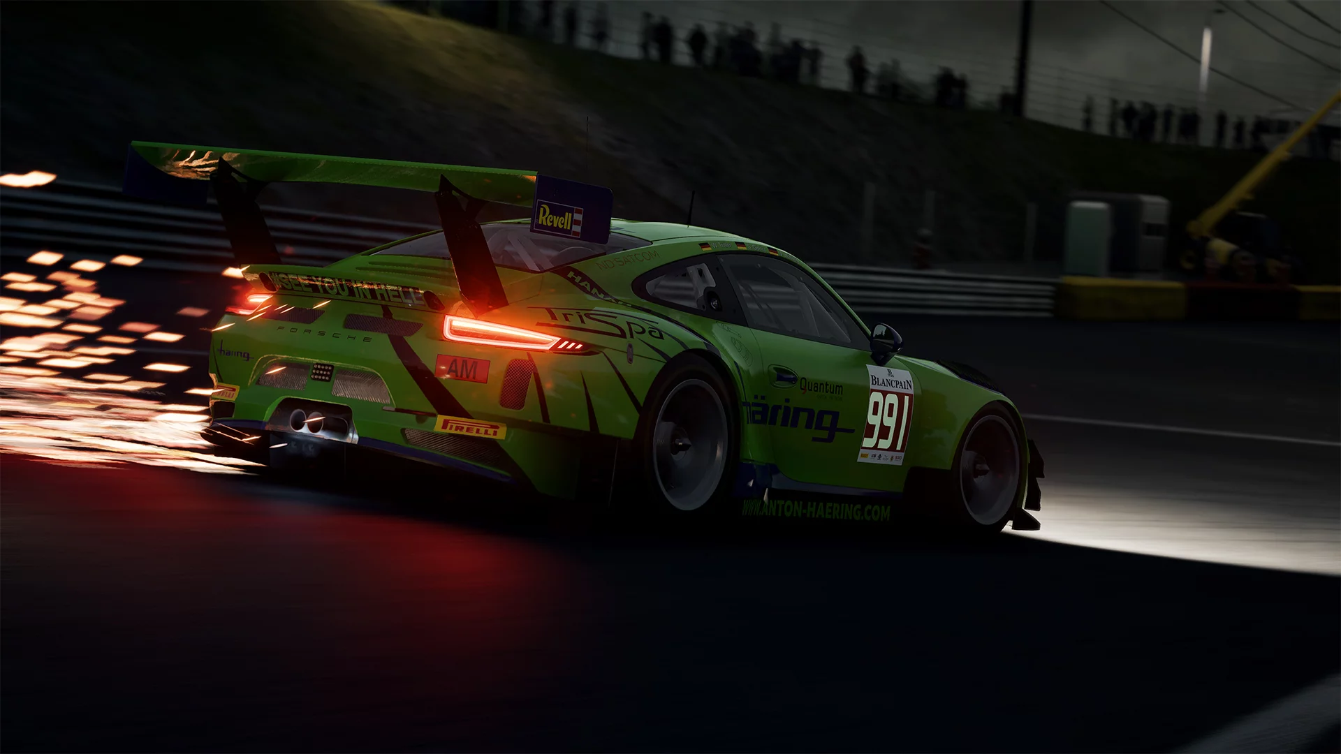 Изображение игры: Assetto Corsa Competizione