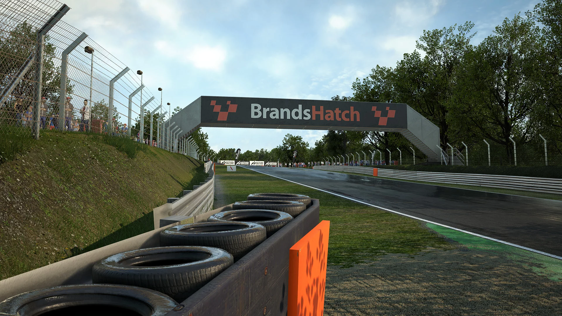Изображение игры: Assetto Corsa Competizione