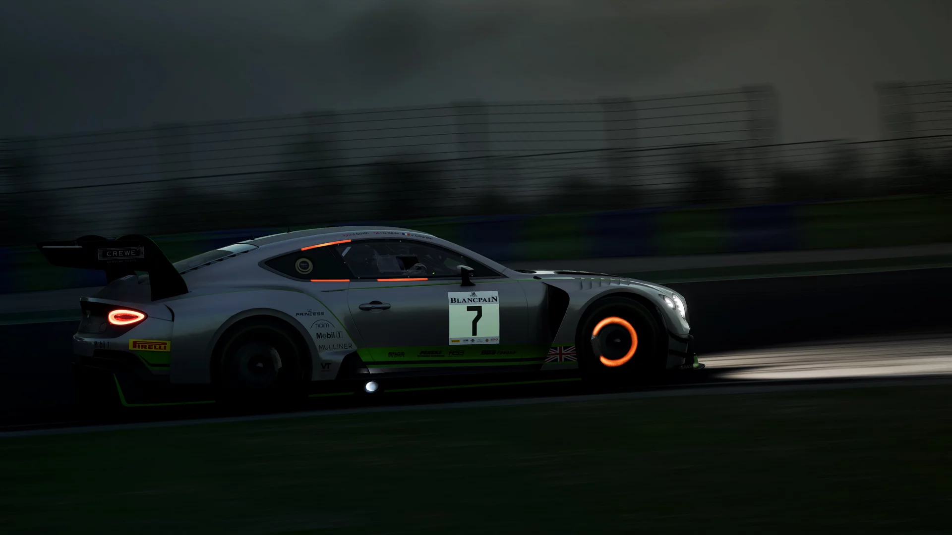Изображение игры: Assetto Corsa Competizione