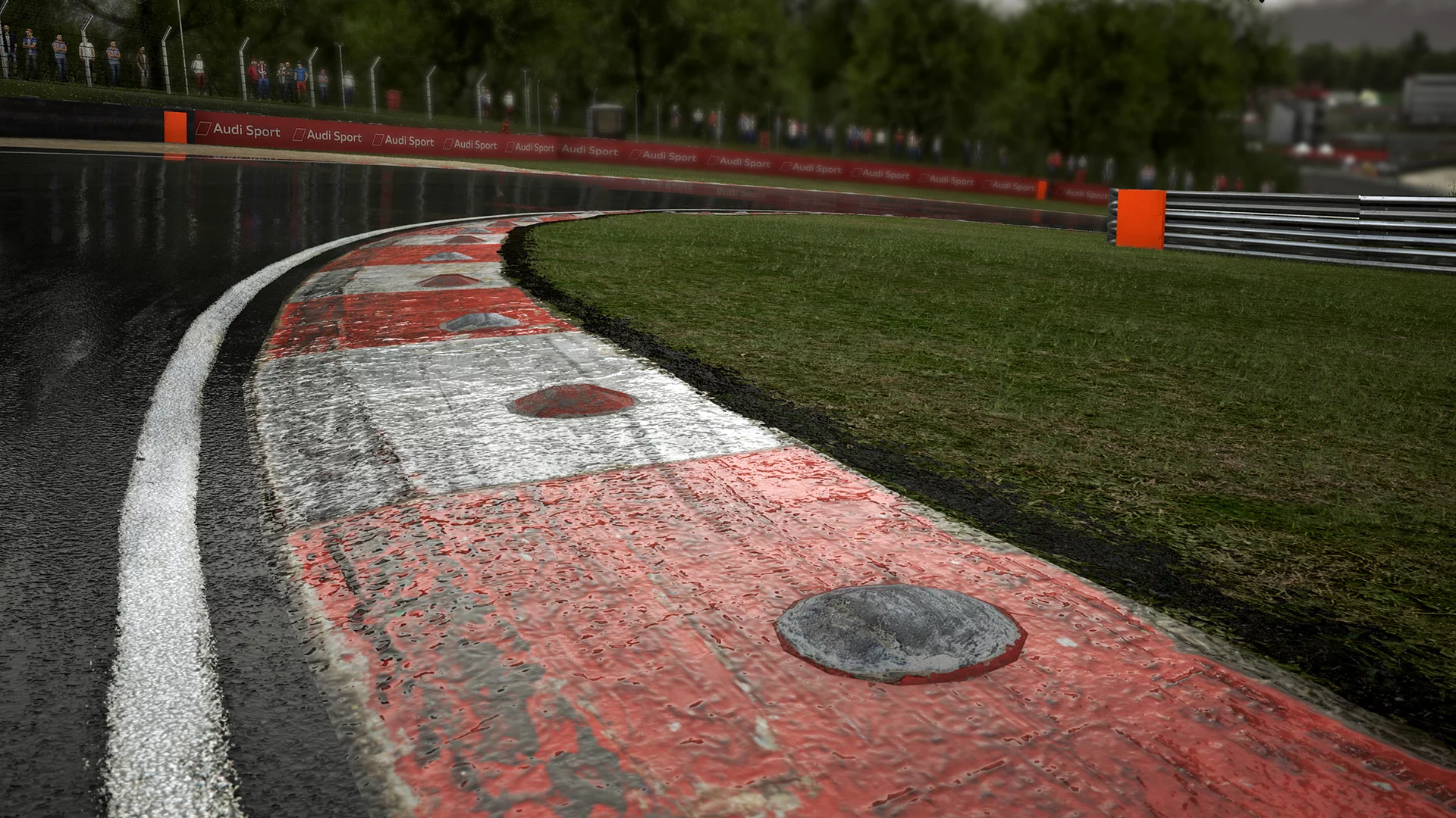 Изображение игры: Assetto Corsa Competizione