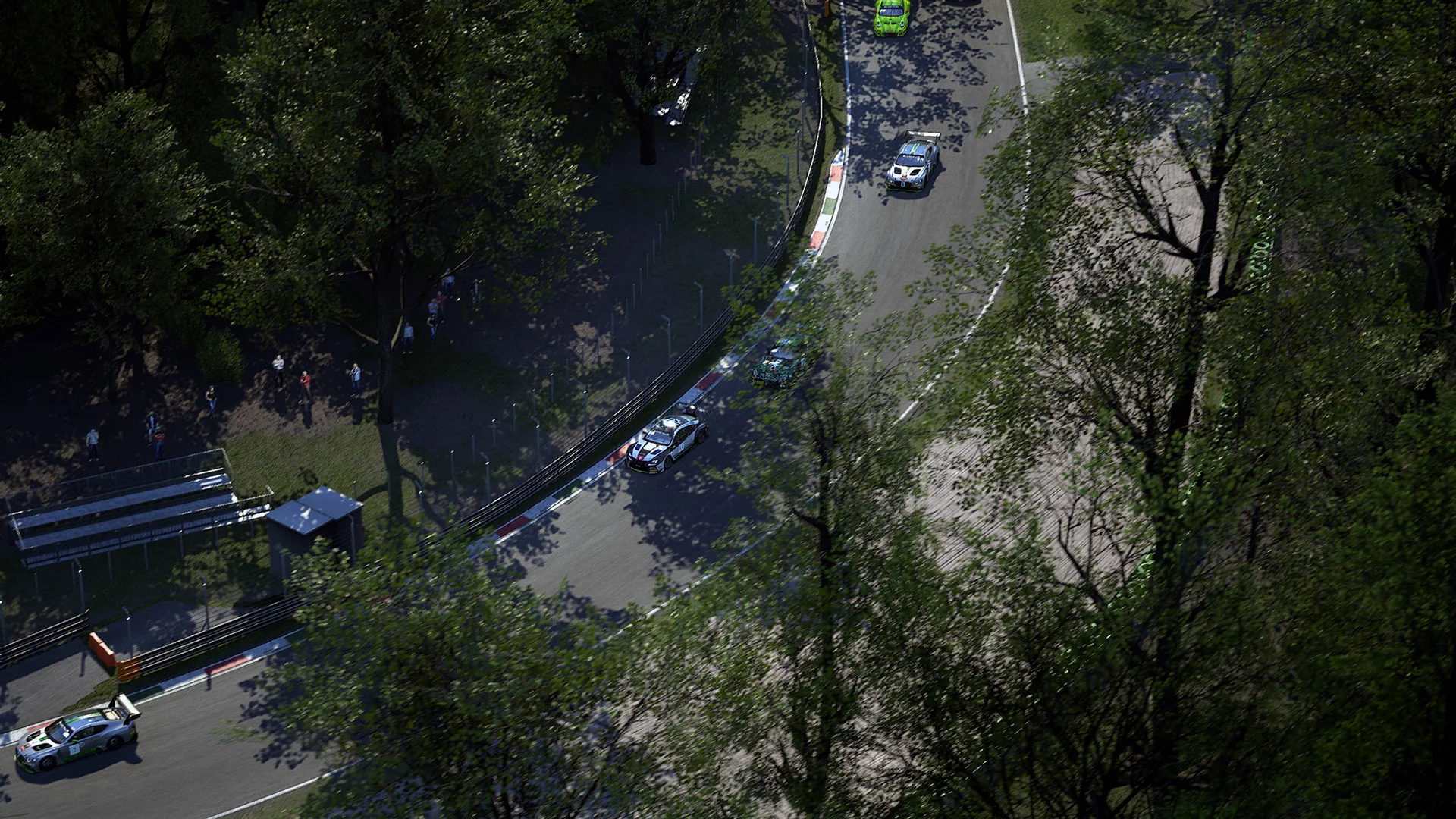Изображение игры: Assetto Corsa Competizione