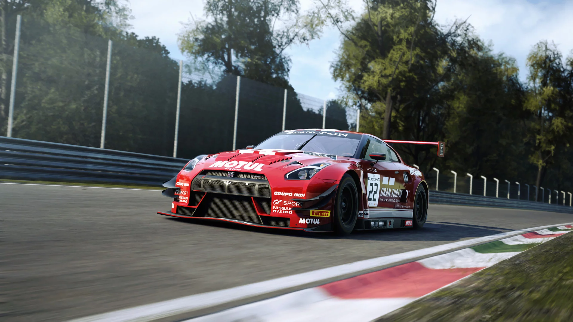 Изображение игры: Assetto Corsa Competizione