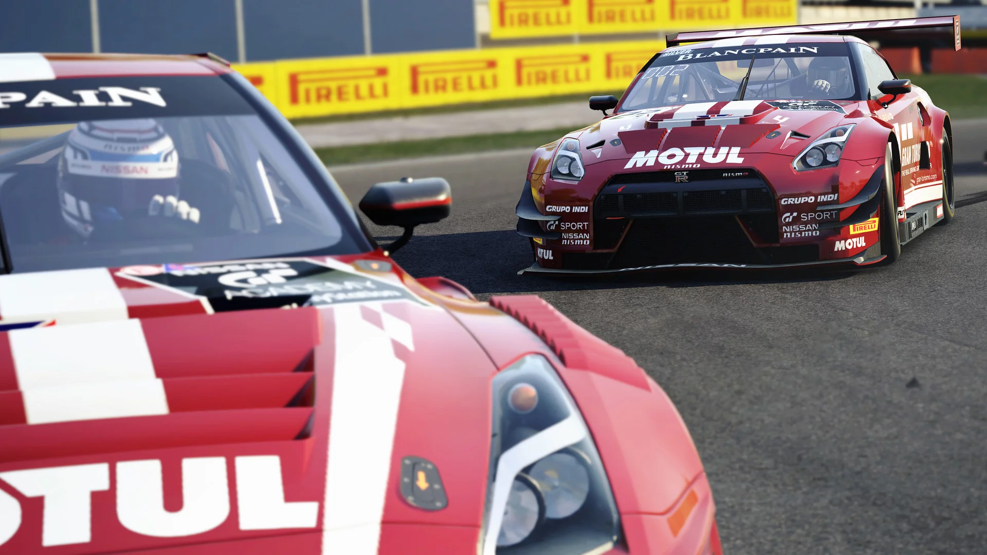 Изображение игры: Assetto Corsa Competizione