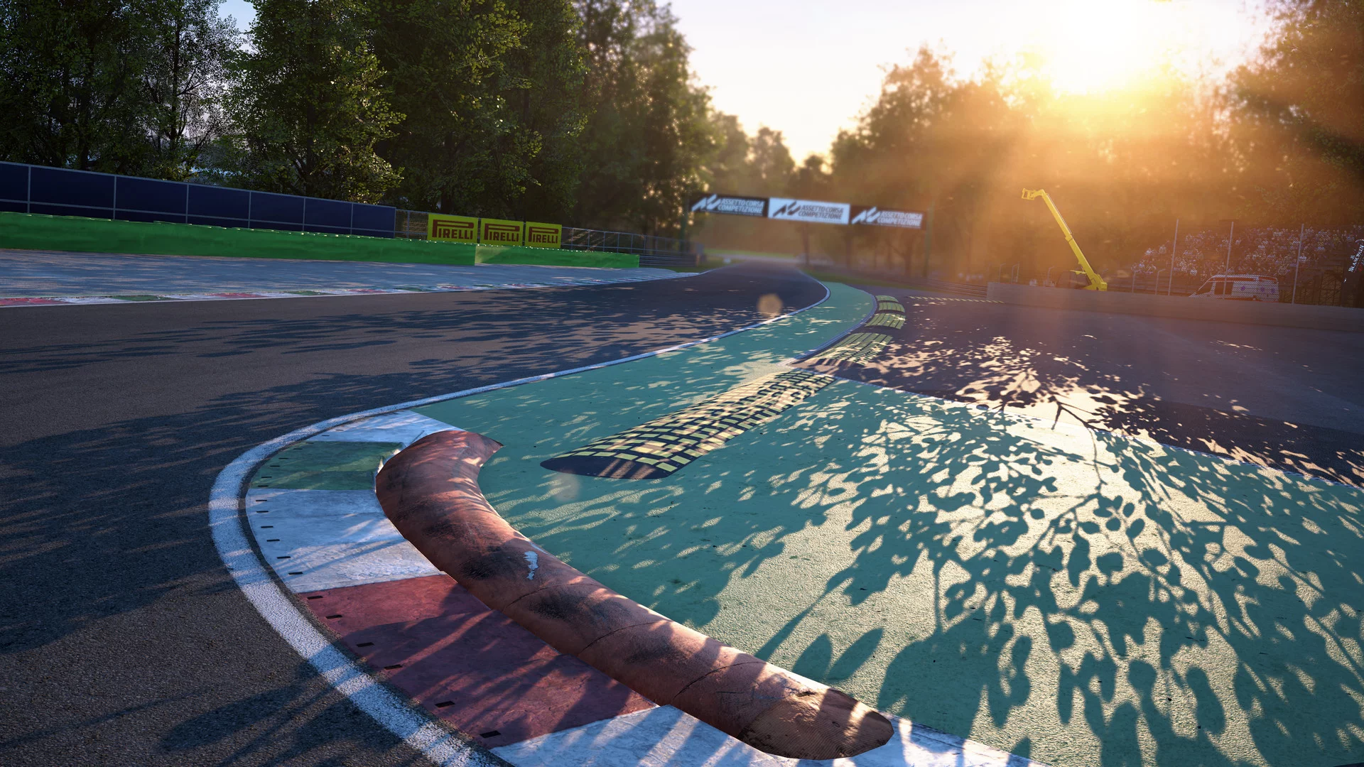Изображение игры: Assetto Corsa Competizione