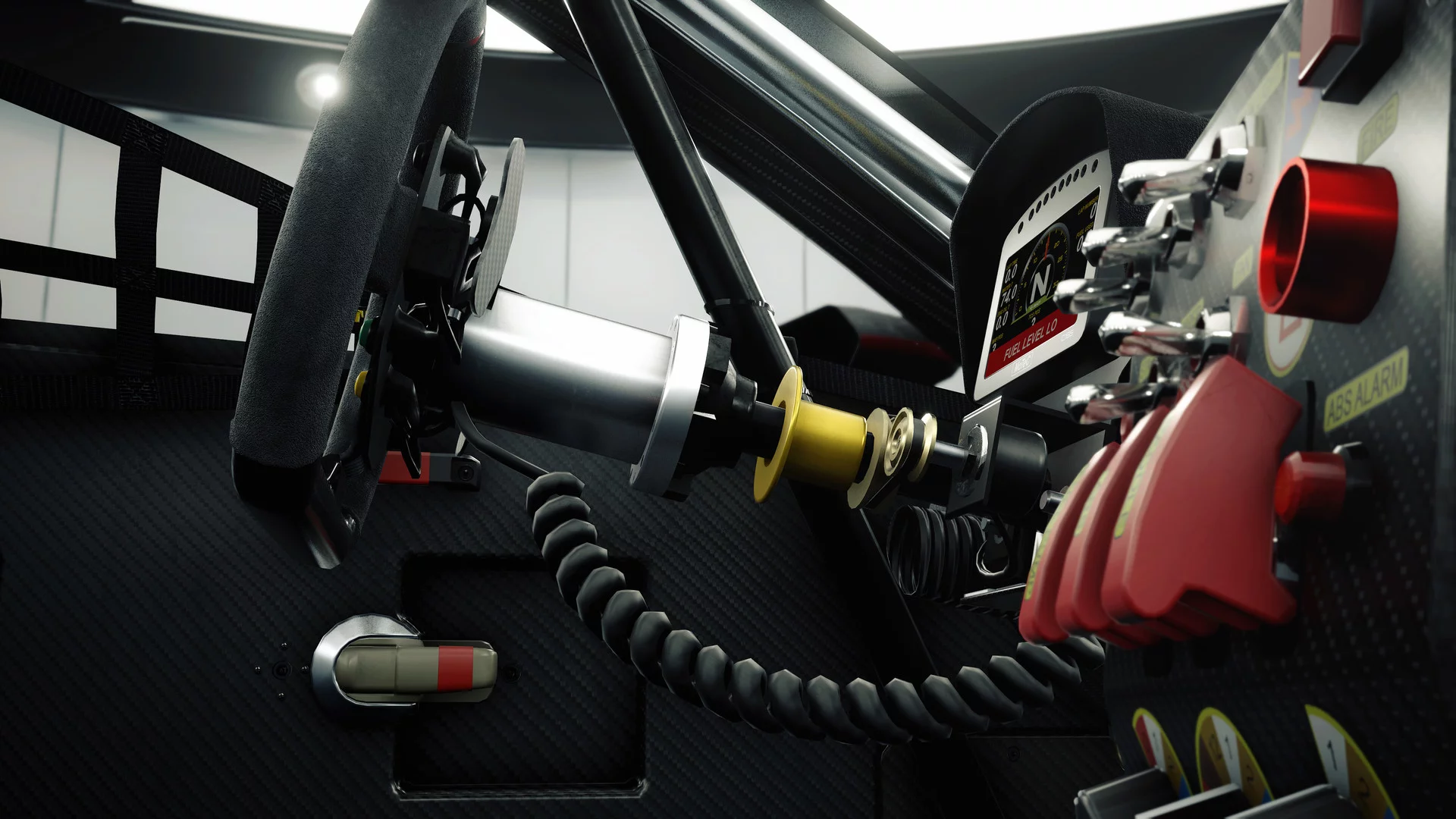 Изображение игры: Assetto Corsa Competizione