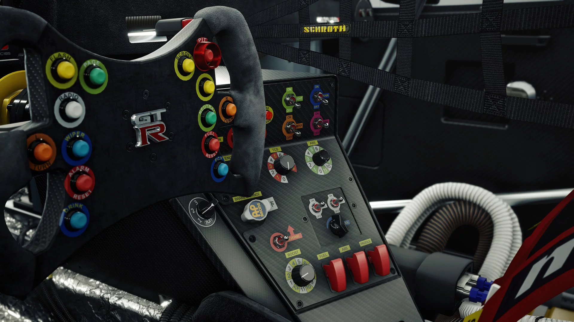 Изображение игры: Assetto Corsa Competizione
