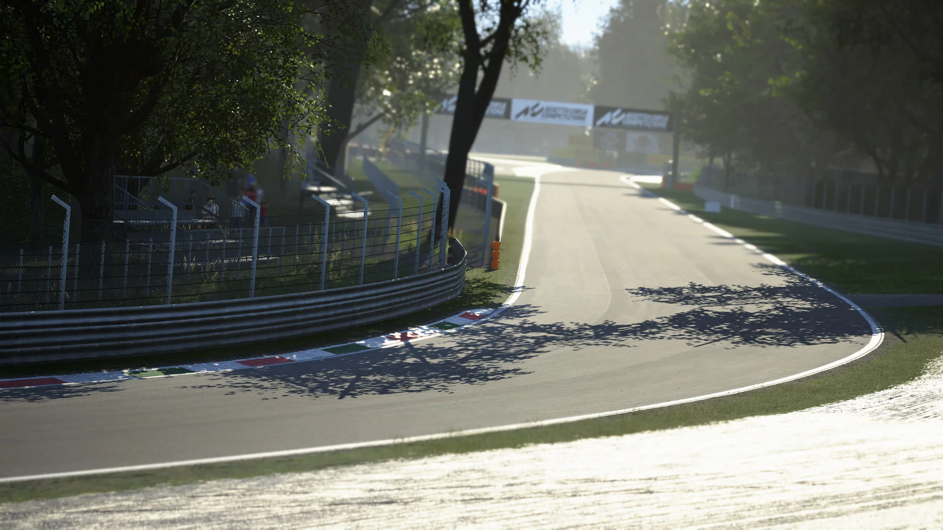 Изображение игры: Assetto Corsa Competizione