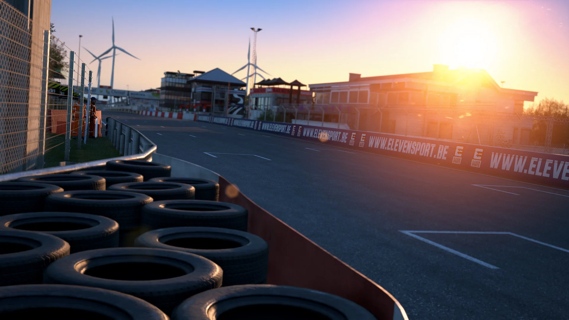 Изображение игры: Assetto Corsa Competizione