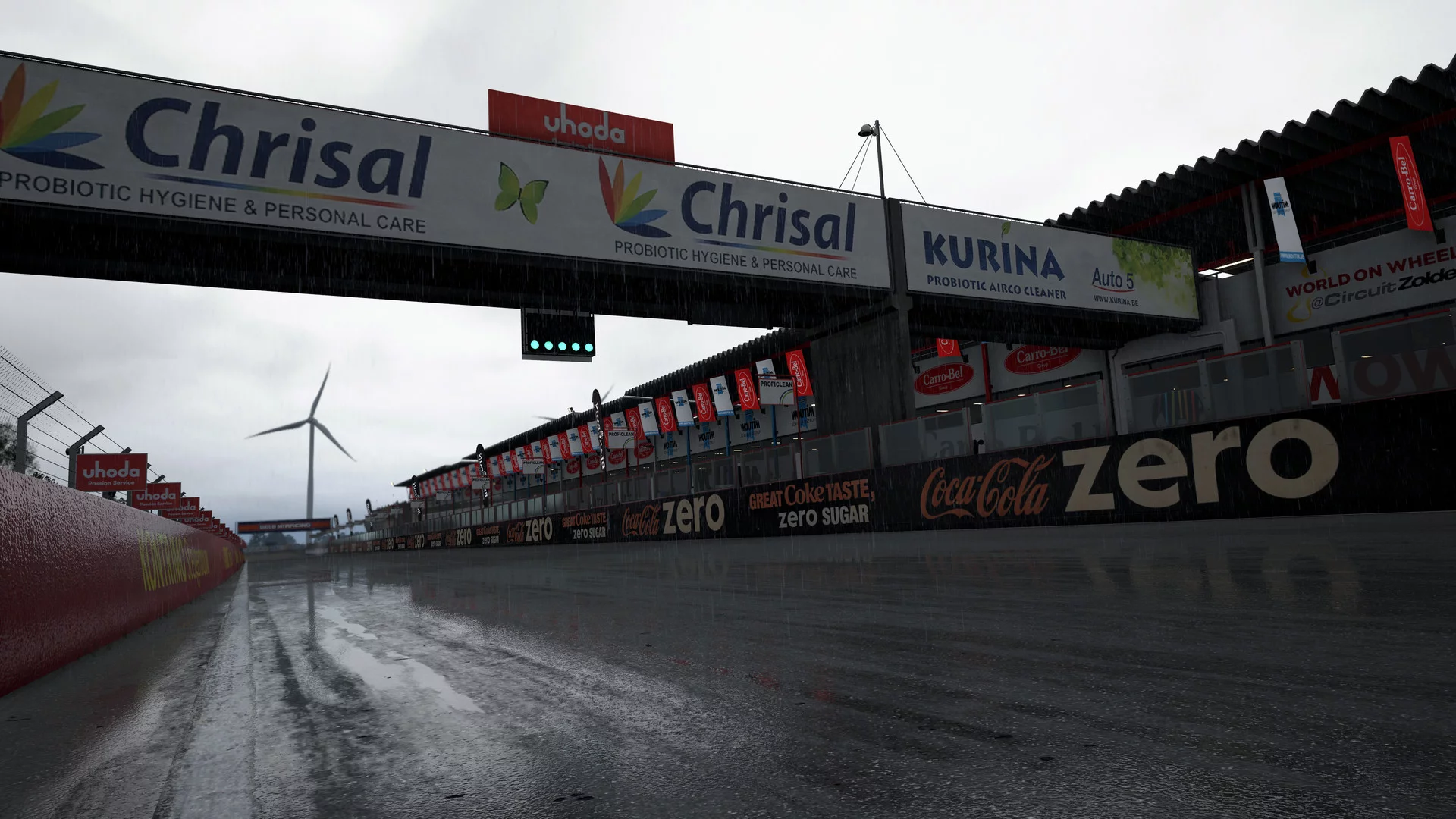 Изображение игры: Assetto Corsa Competizione