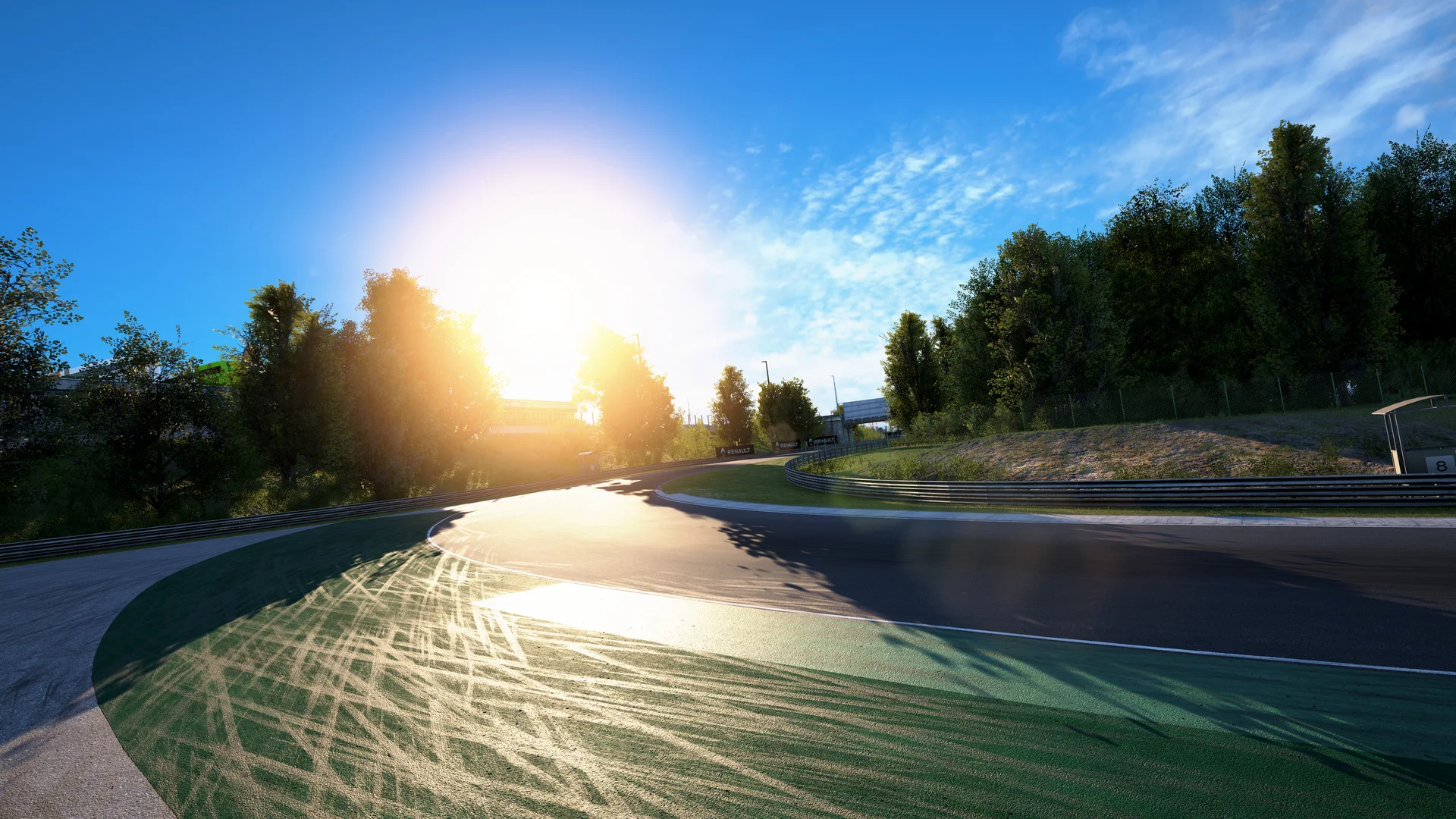 Изображение игры: Assetto Corsa Competizione