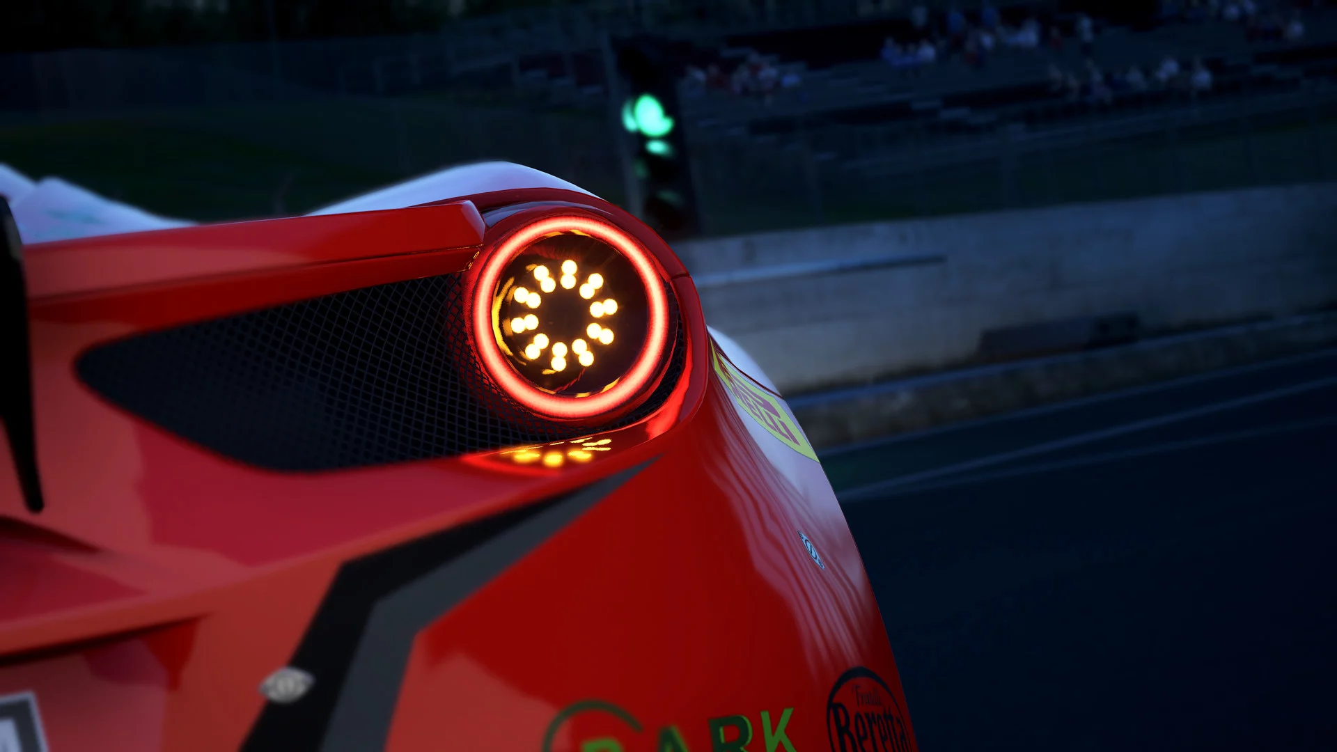 Изображение игры: Assetto Corsa Competizione