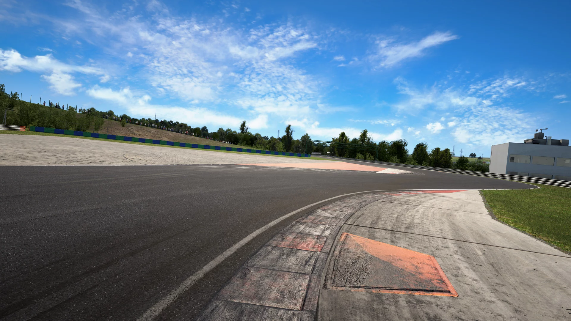 Изображение игры: Assetto Corsa Competizione