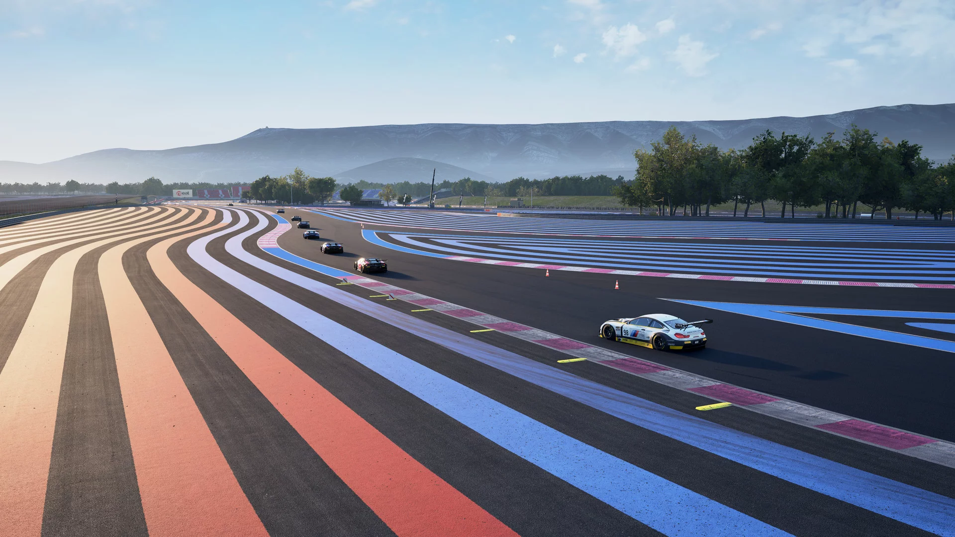 Изображение игры: Assetto Corsa Competizione