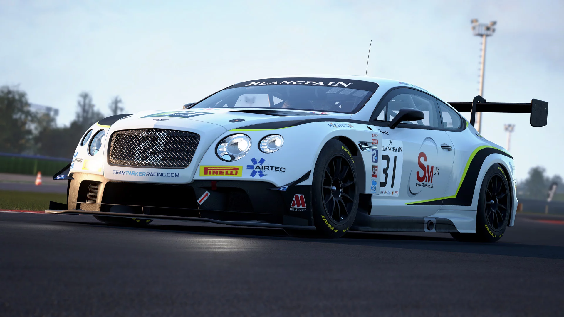 Изображение игры: Assetto Corsa Competizione