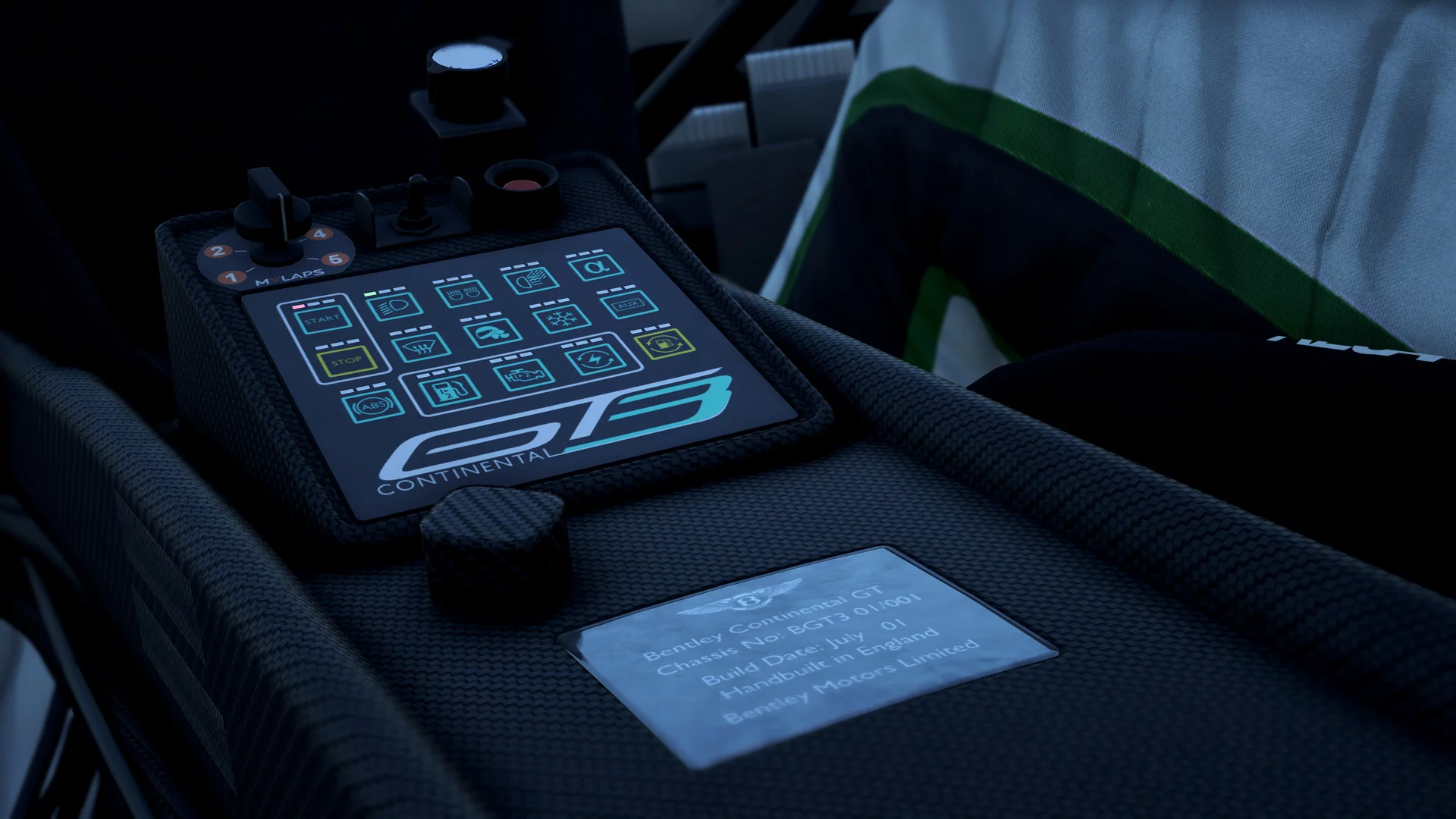 Изображение игры: Assetto Corsa Competizione