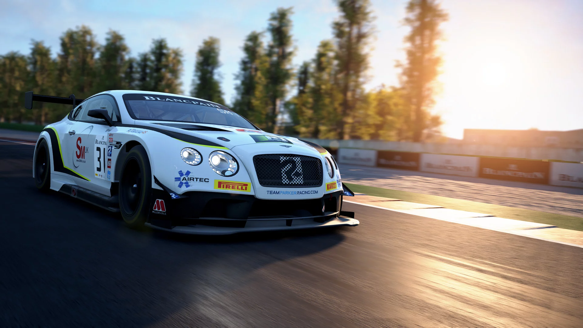 Изображение игры: Assetto Corsa Competizione