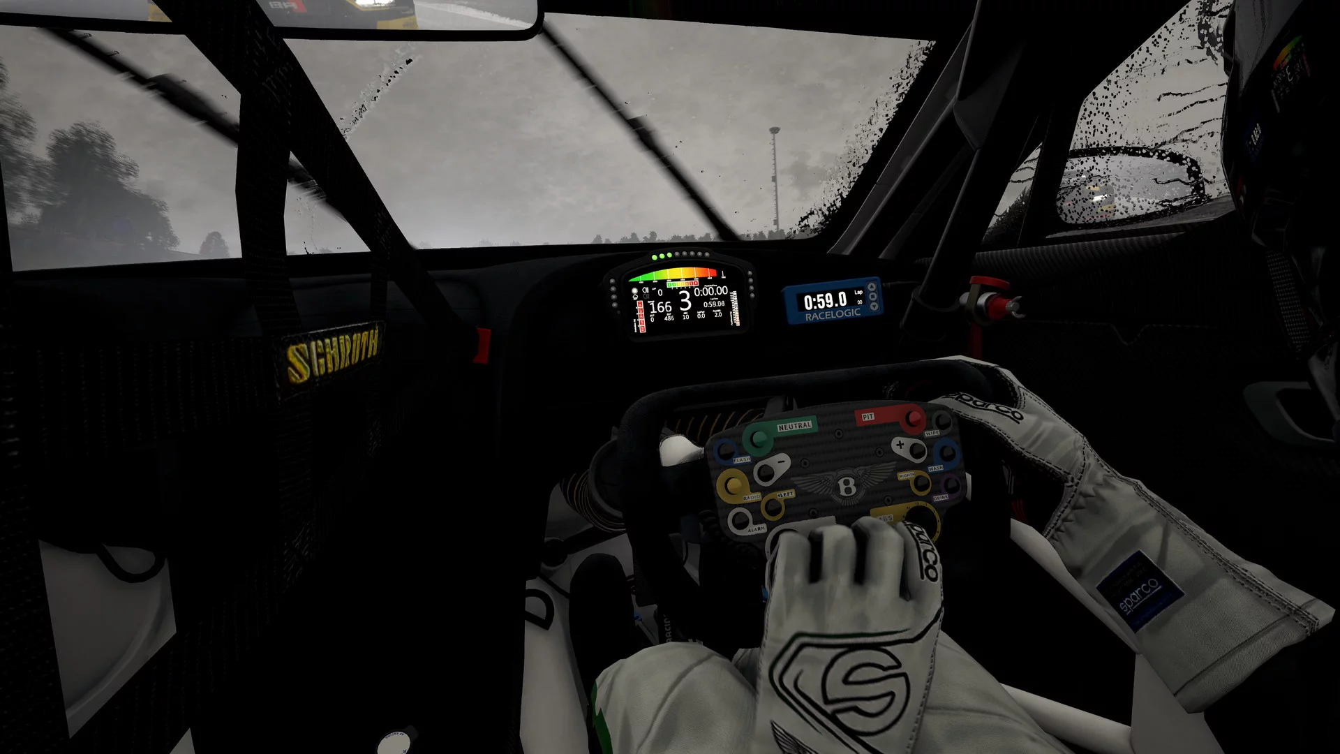 Изображение игры: Assetto Corsa Competizione