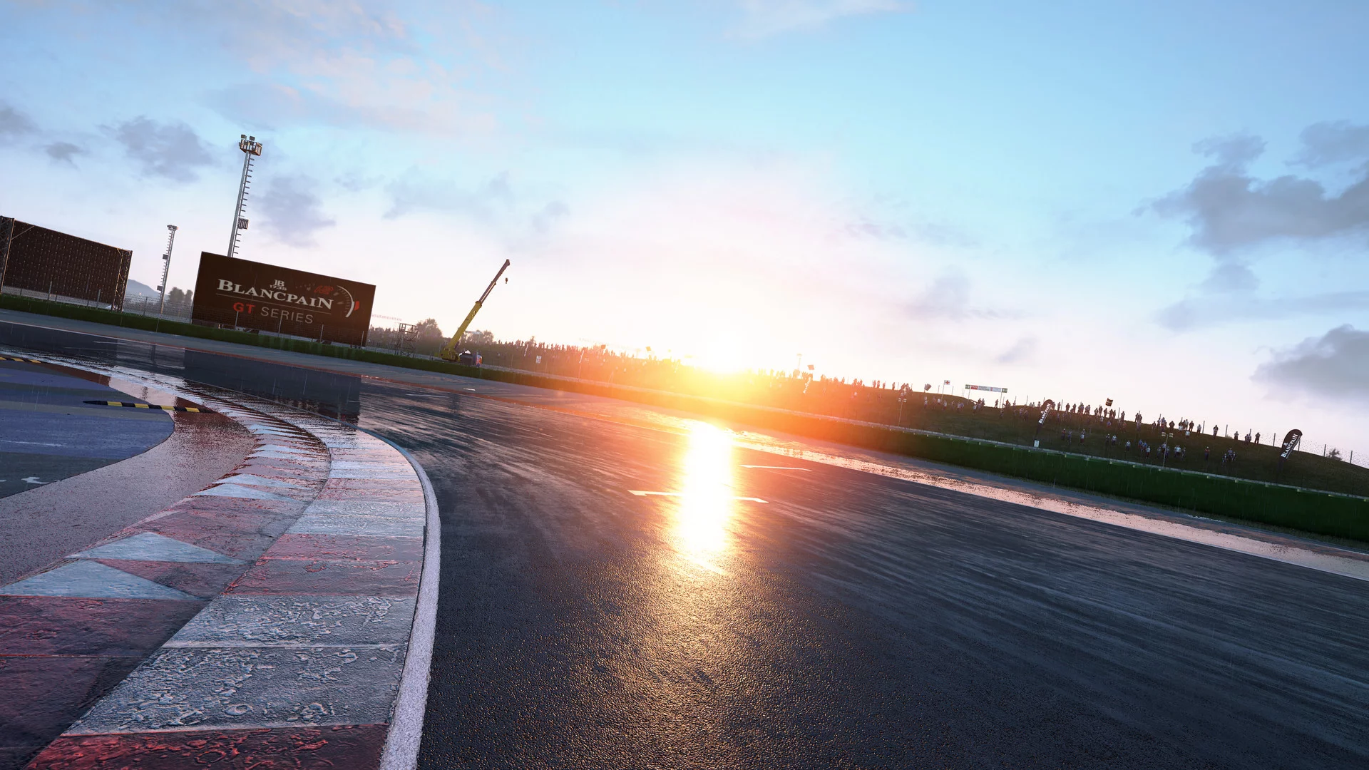 Изображение игры: Assetto Corsa Competizione