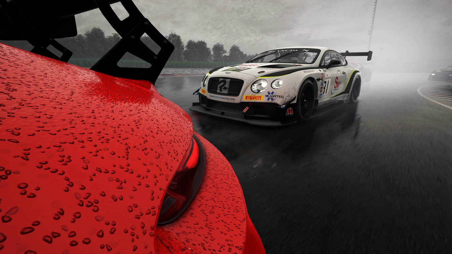 Изображение игры: Assetto Corsa Competizione