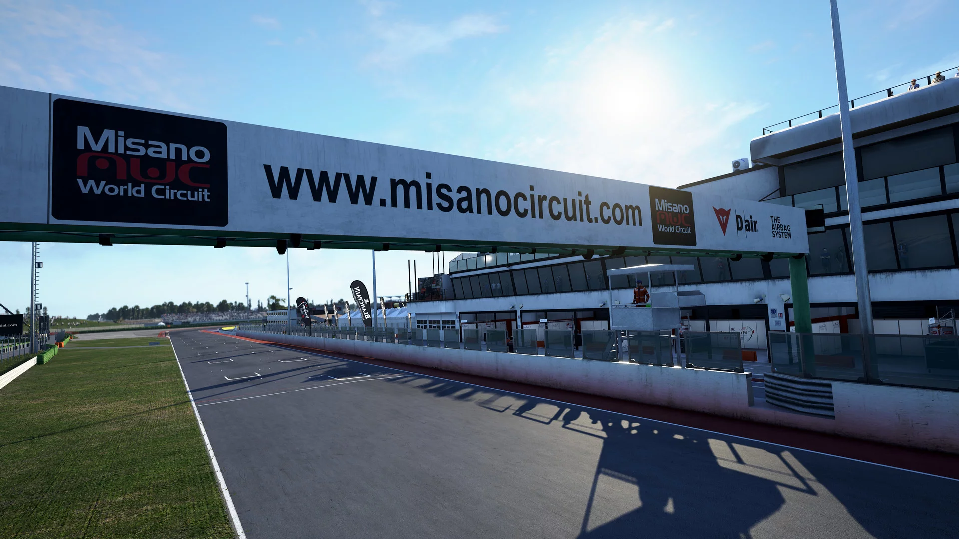 Изображение игры: Assetto Corsa Competizione
