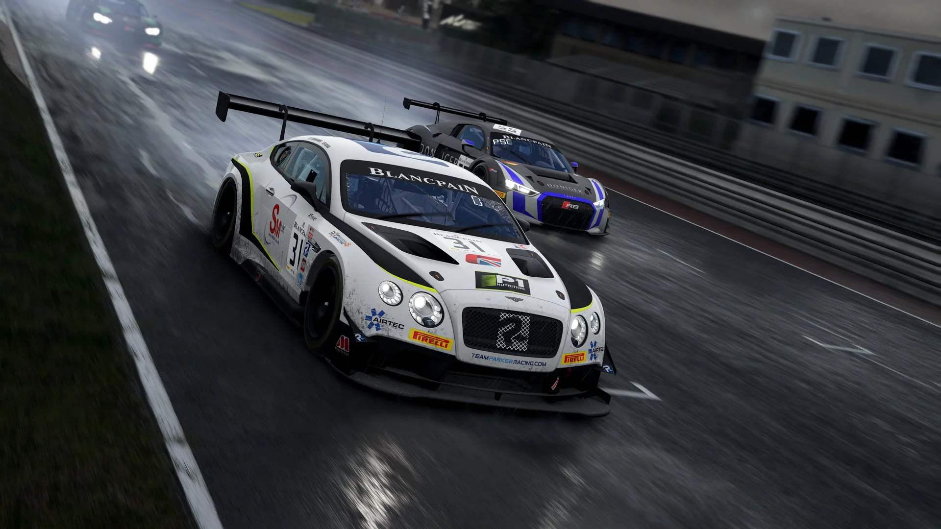 Изображение игры: Assetto Corsa Competizione