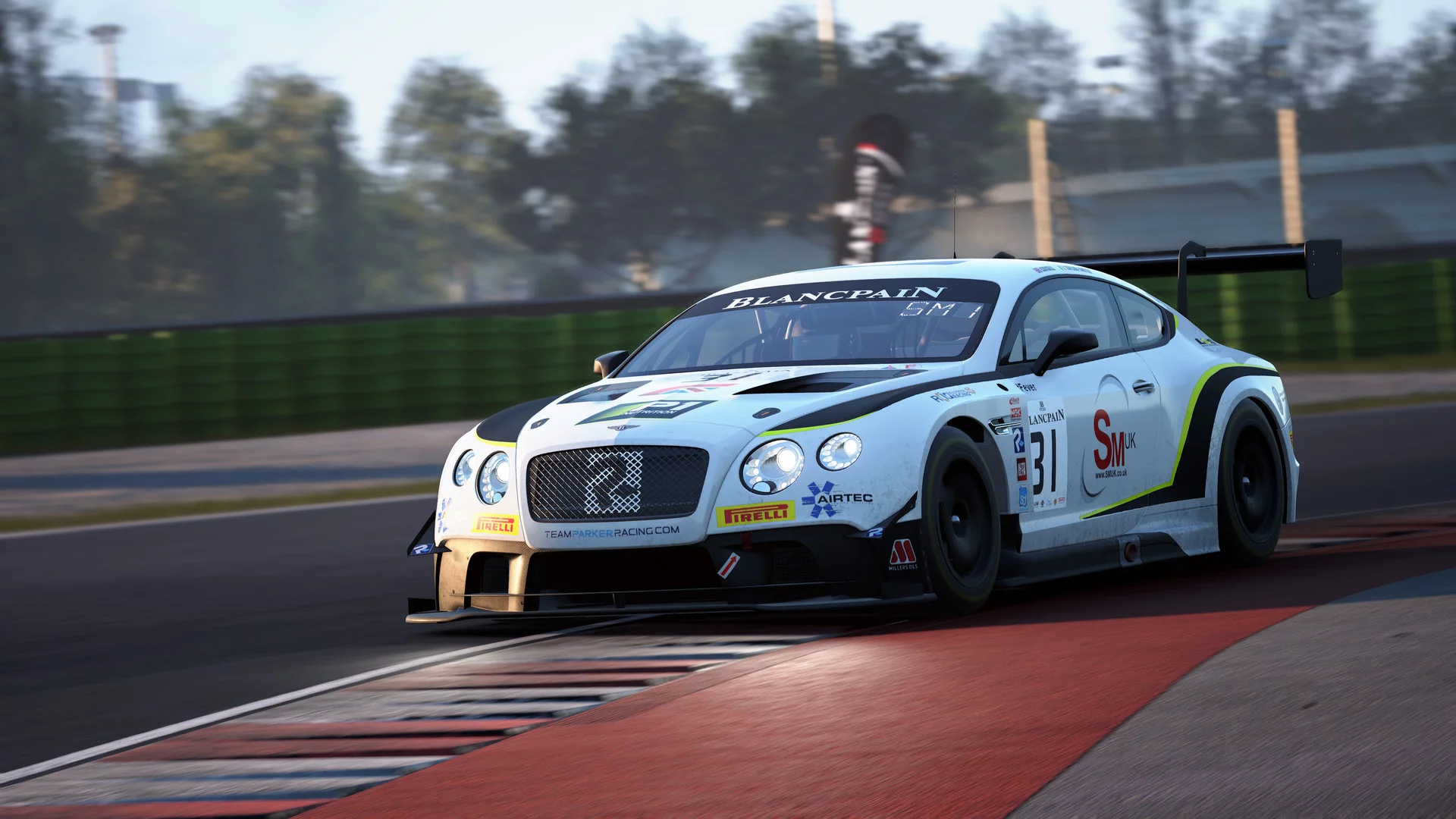 Изображение игры: Assetto Corsa Competizione