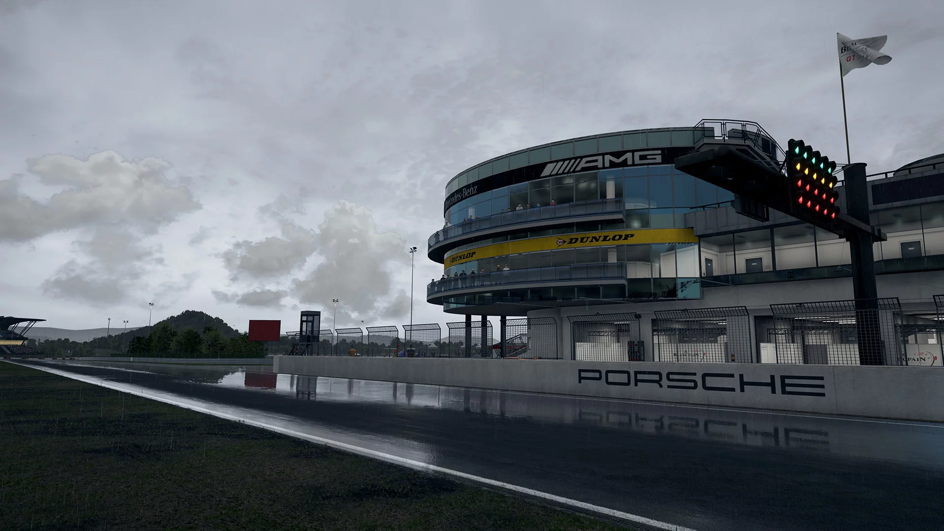 Изображение игры: Assetto Corsa Competizione
