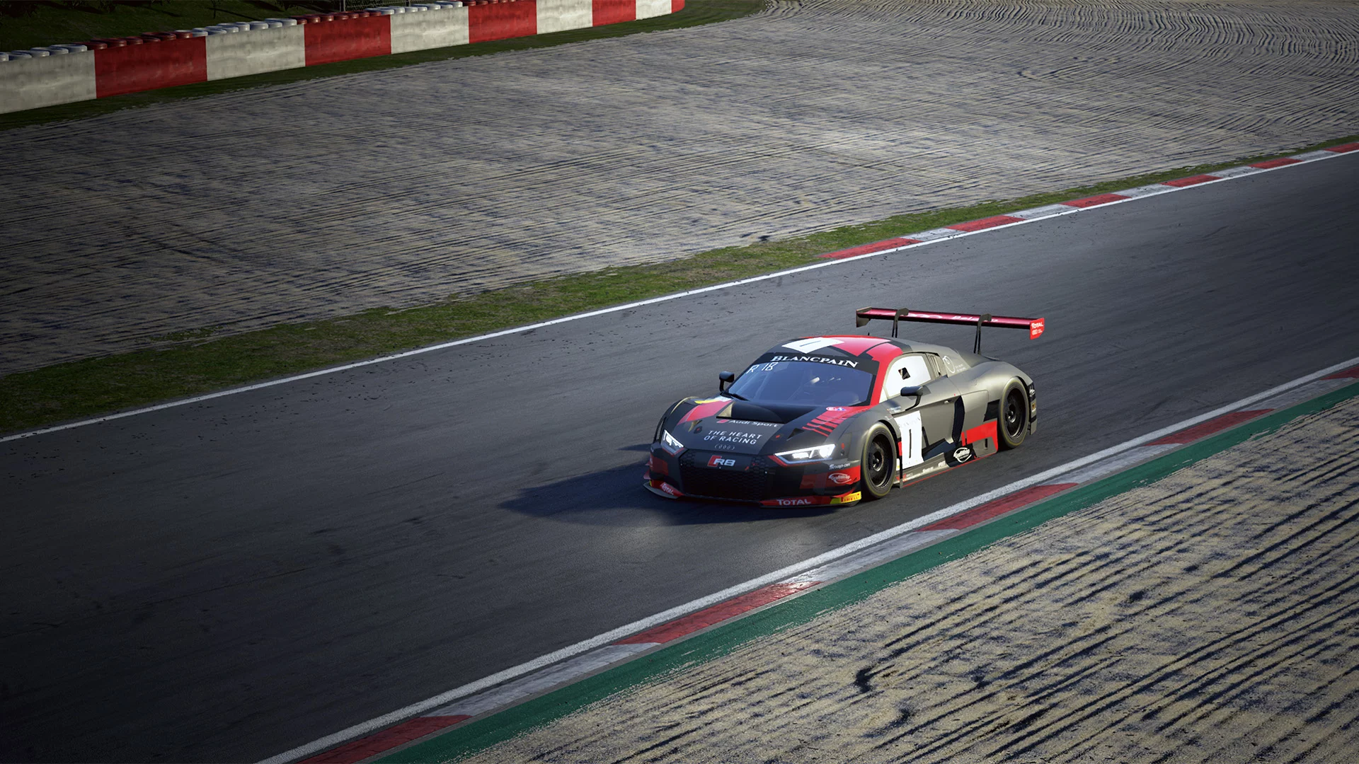 Изображение игры: Assetto Corsa Competizione