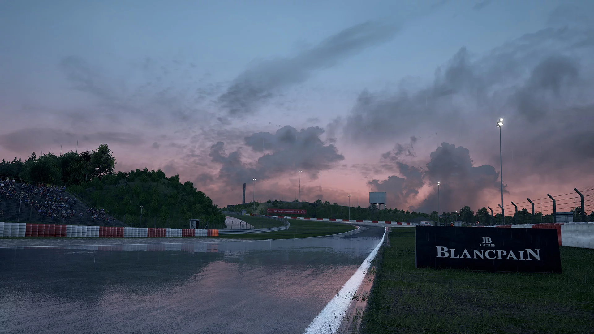 Изображение игры: Assetto Corsa Competizione