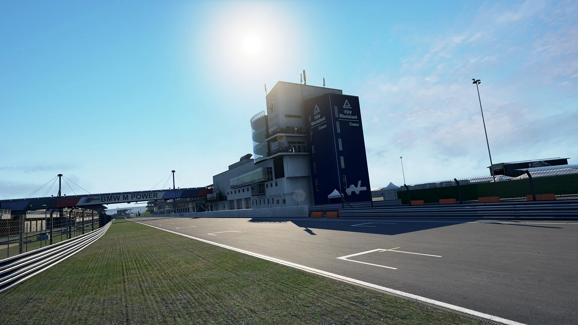 Изображение игры: Assetto Corsa Competizione
