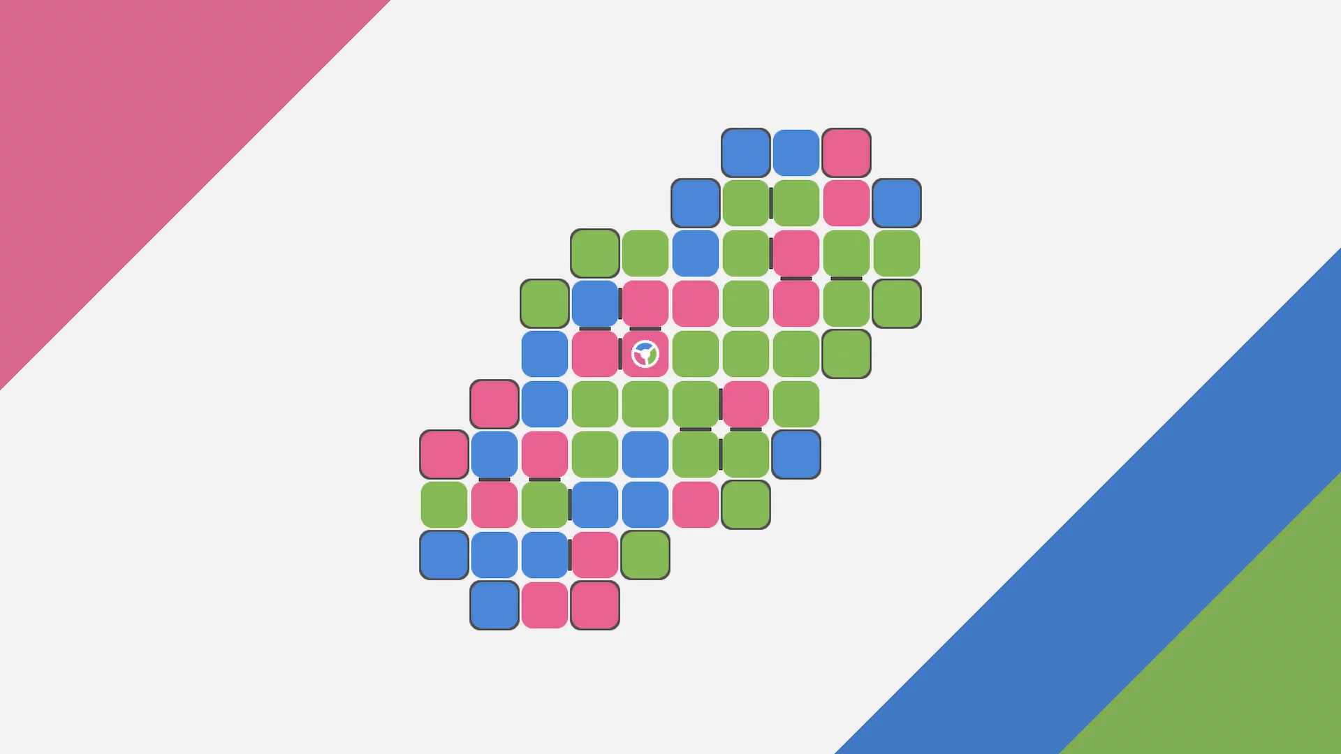 Изображение игры: Just One Color