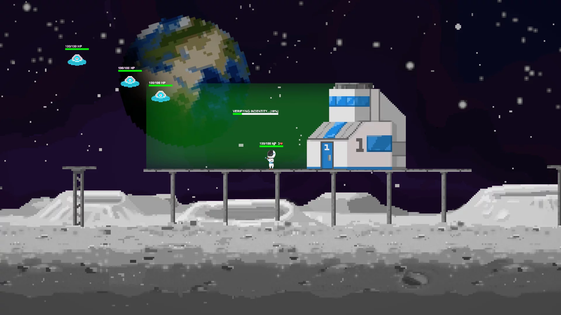 Изображение игры: Isolated