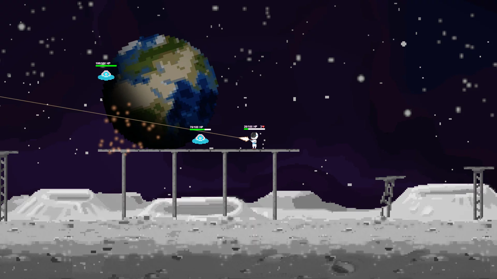 Изображение игры: Isolated