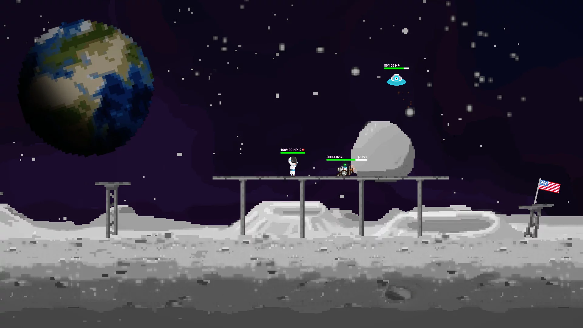 Изображение игры: Isolated
