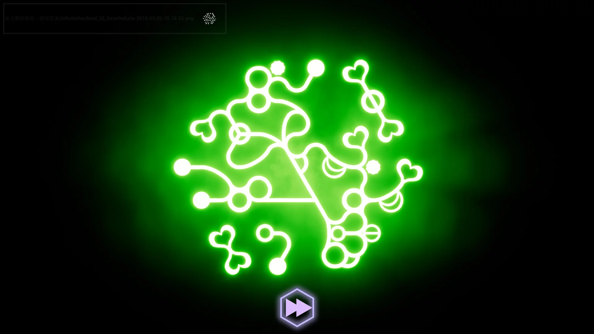 Изображение игры: Milky Way Map