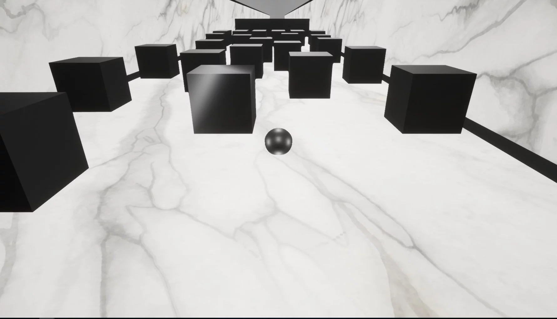 Изображение игры: RollingBall