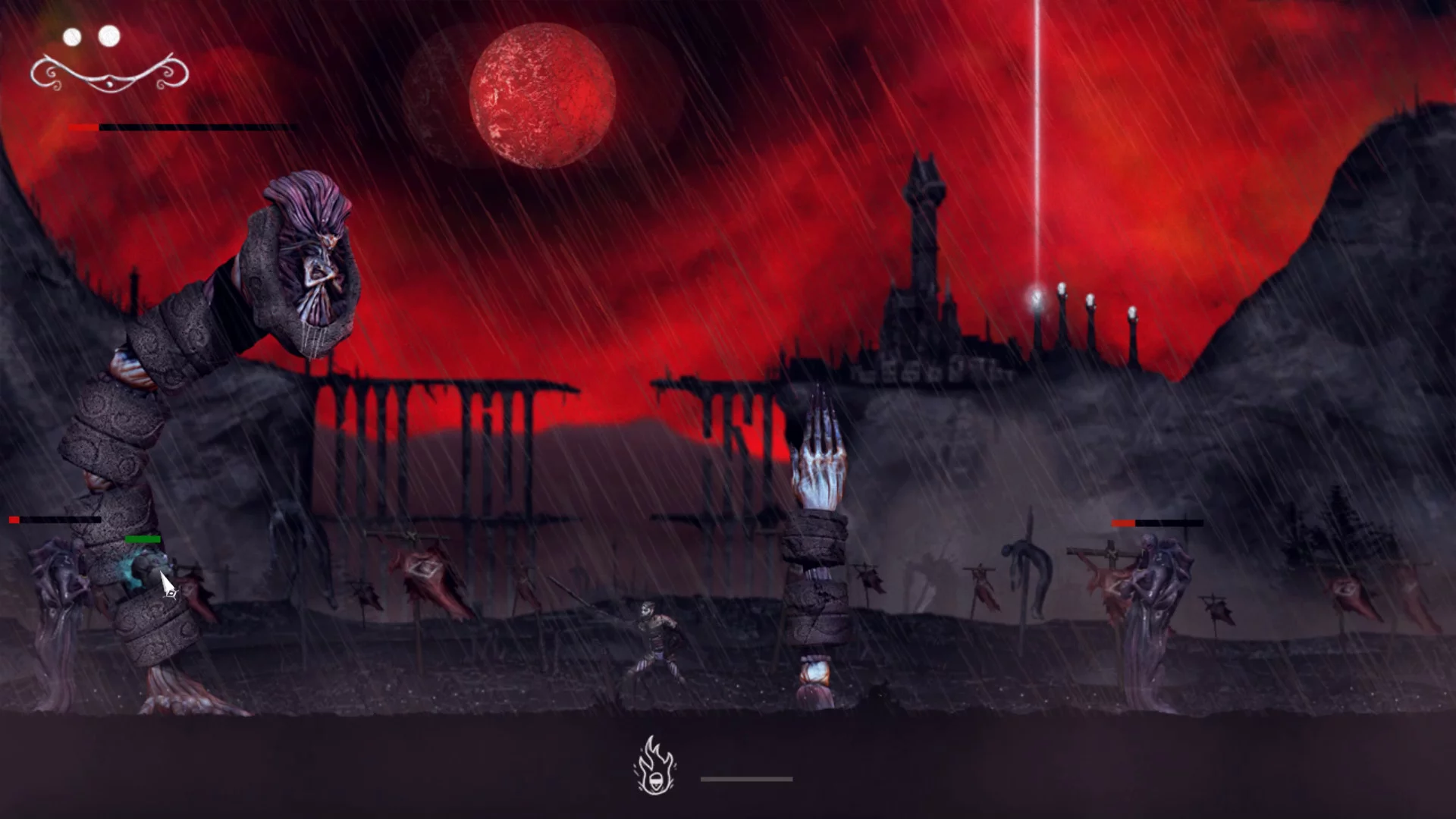 Изображение игры: Blood Moon: The Last Stand