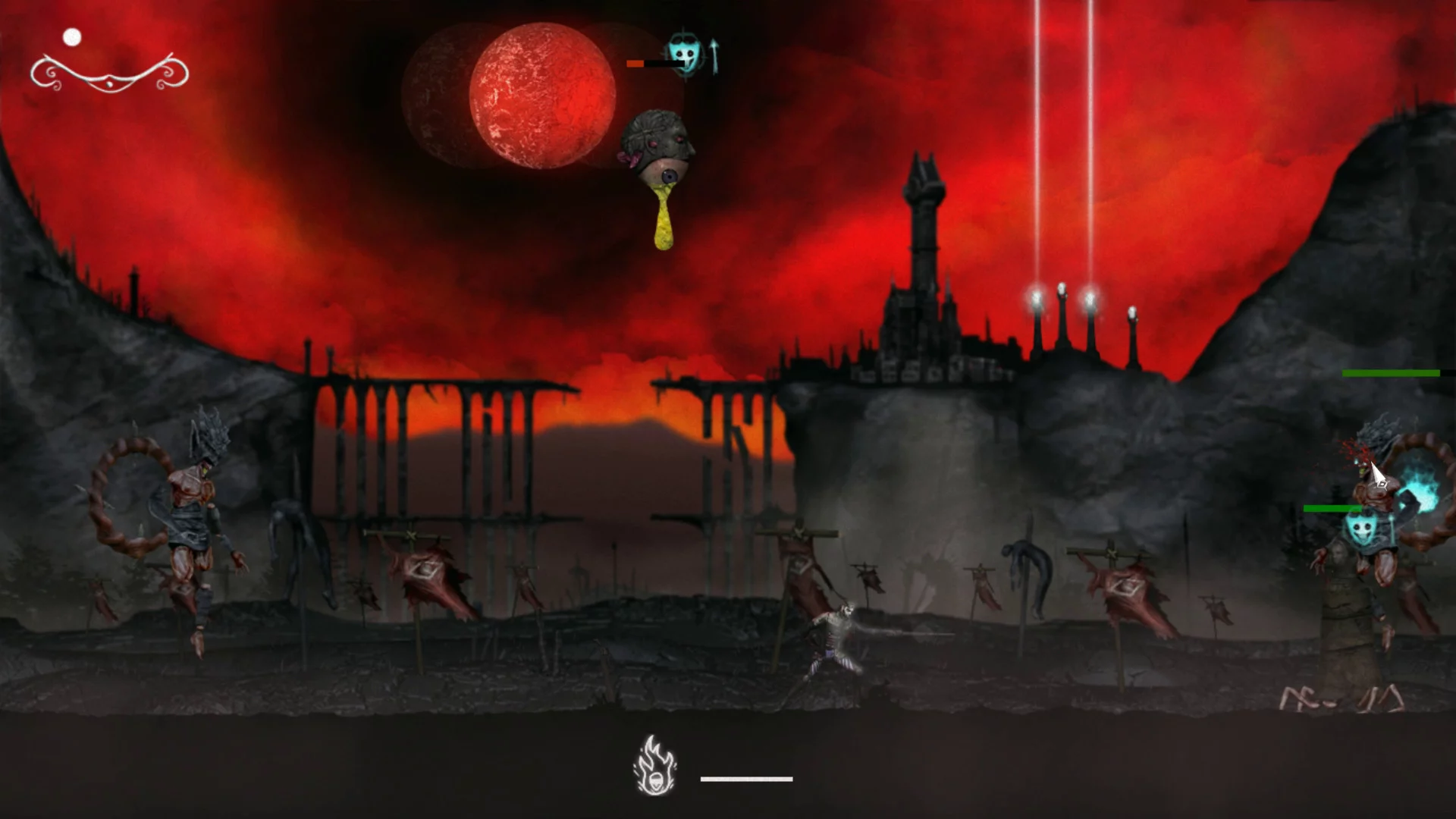 Изображение игры: Blood Moon: The Last Stand