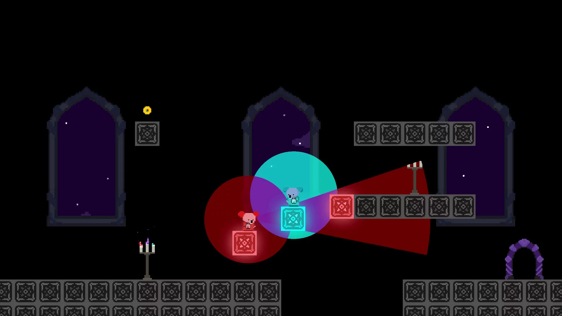 Изображение игры: Lanterns
