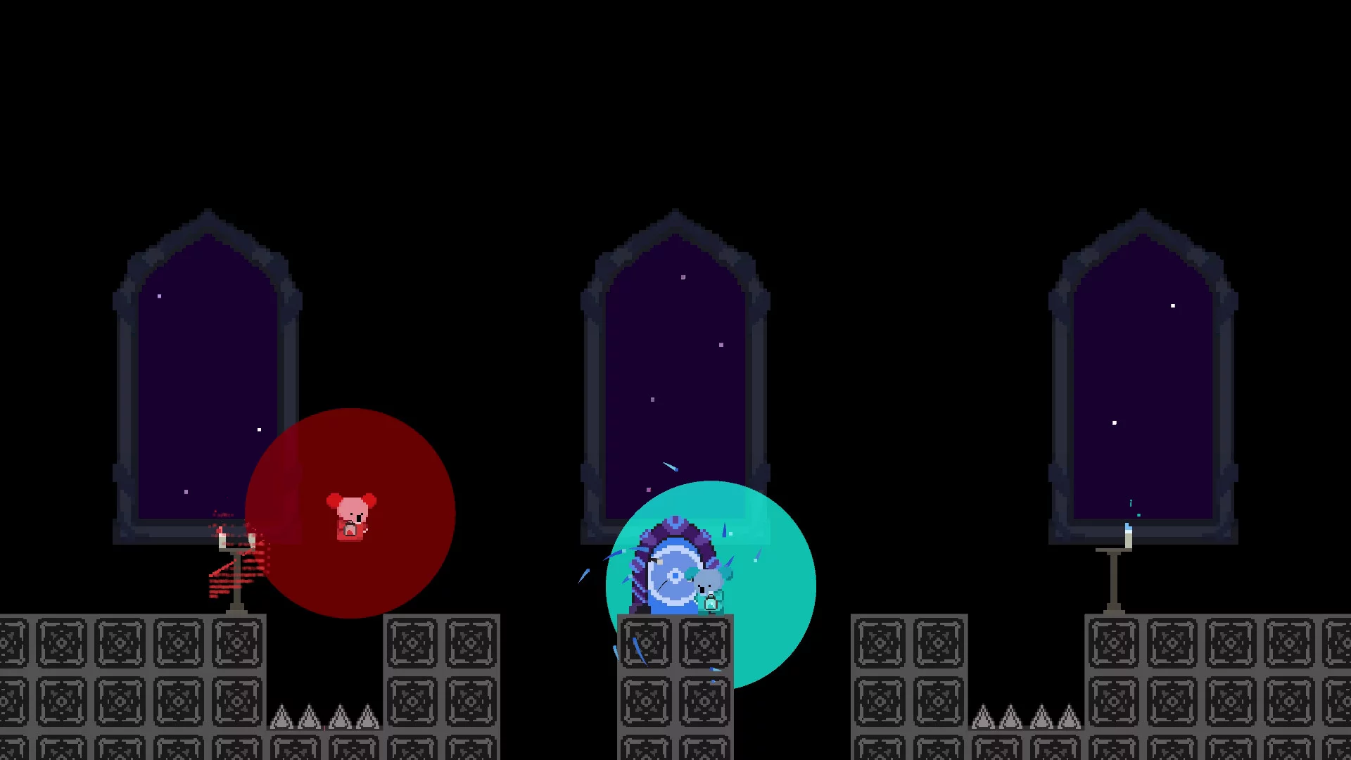 Изображение игры: Lanterns