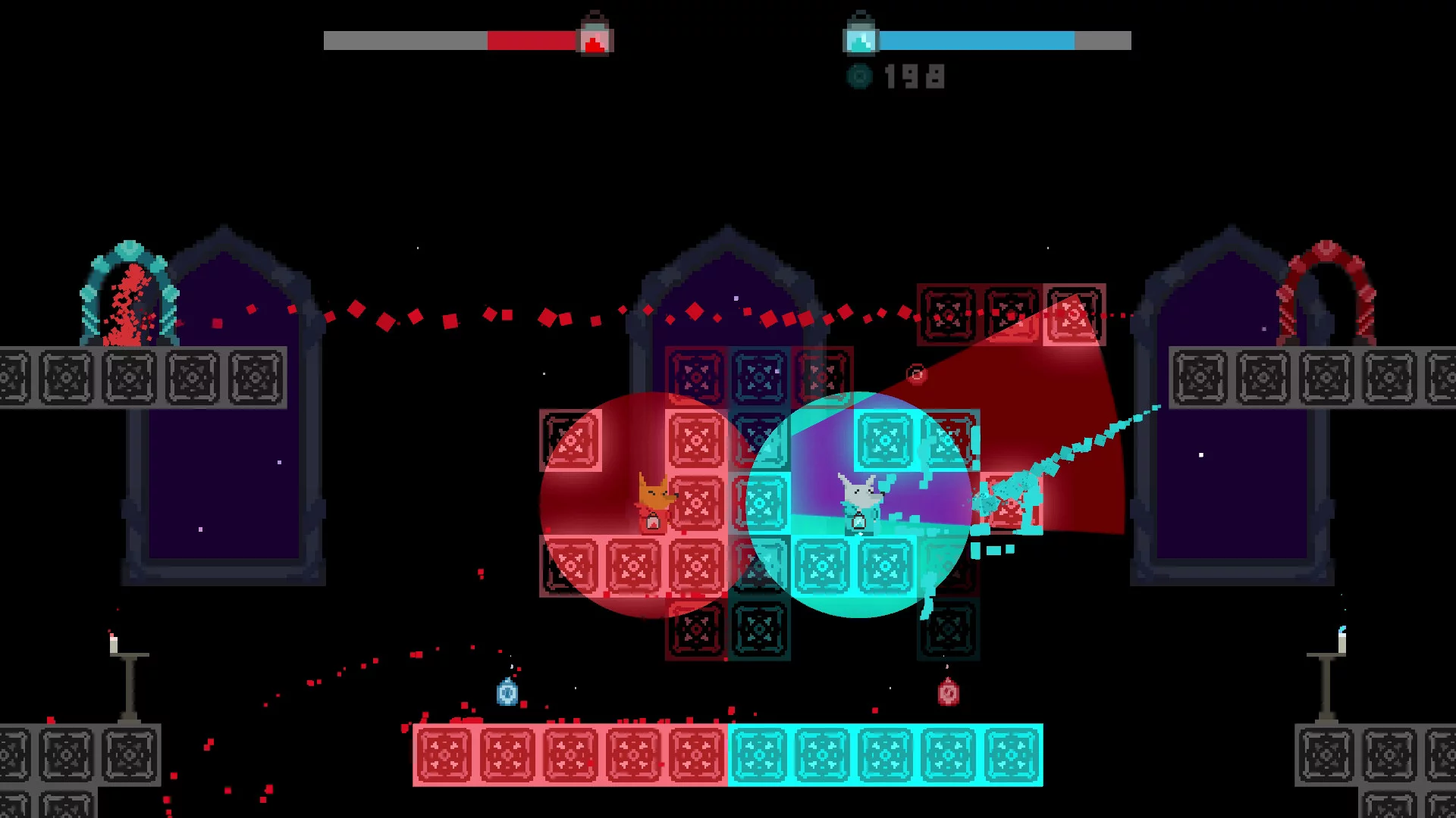 Изображение игры: Lanterns
