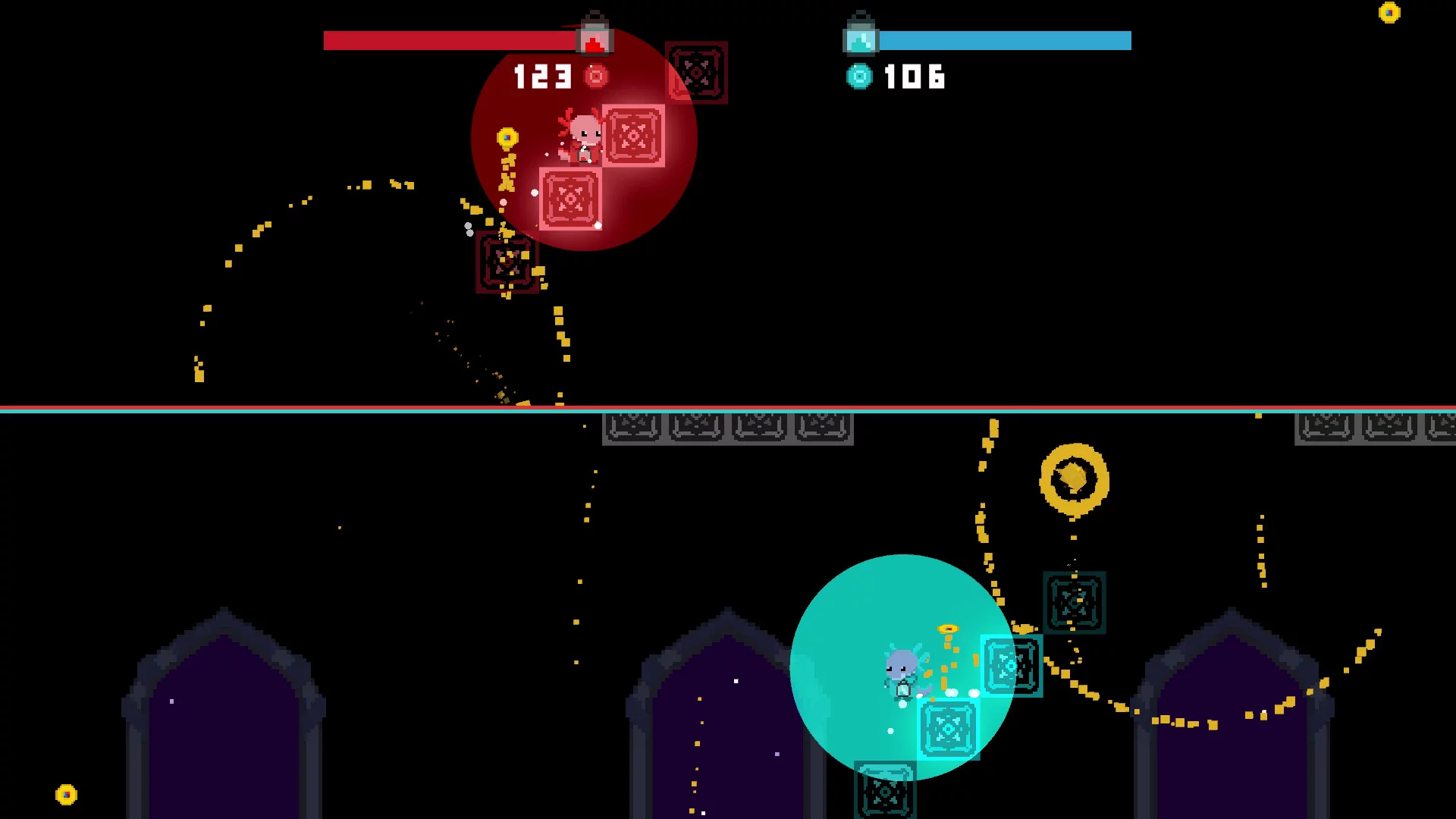 Изображение игры: Lanterns