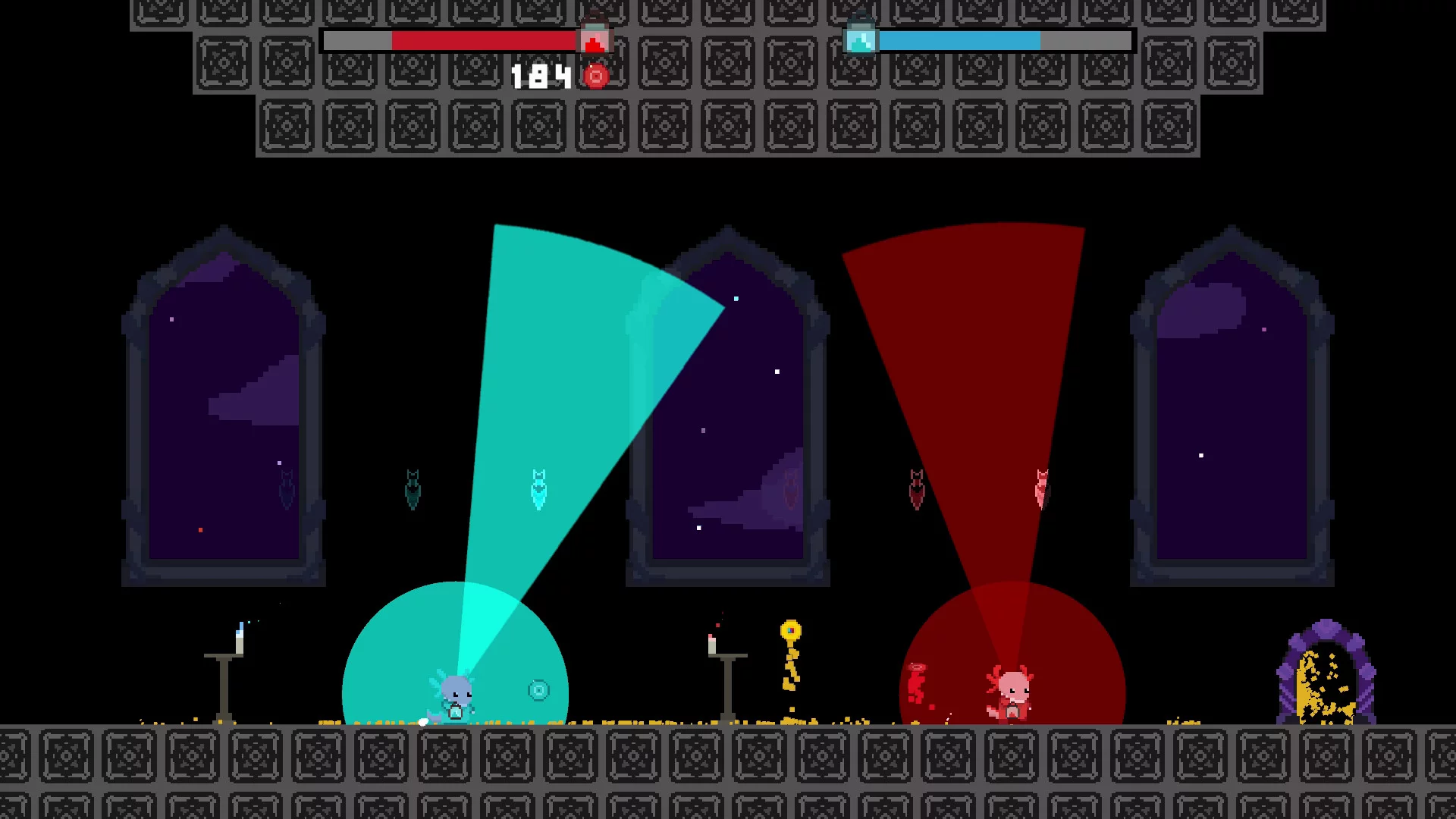 Изображение игры: Lanterns