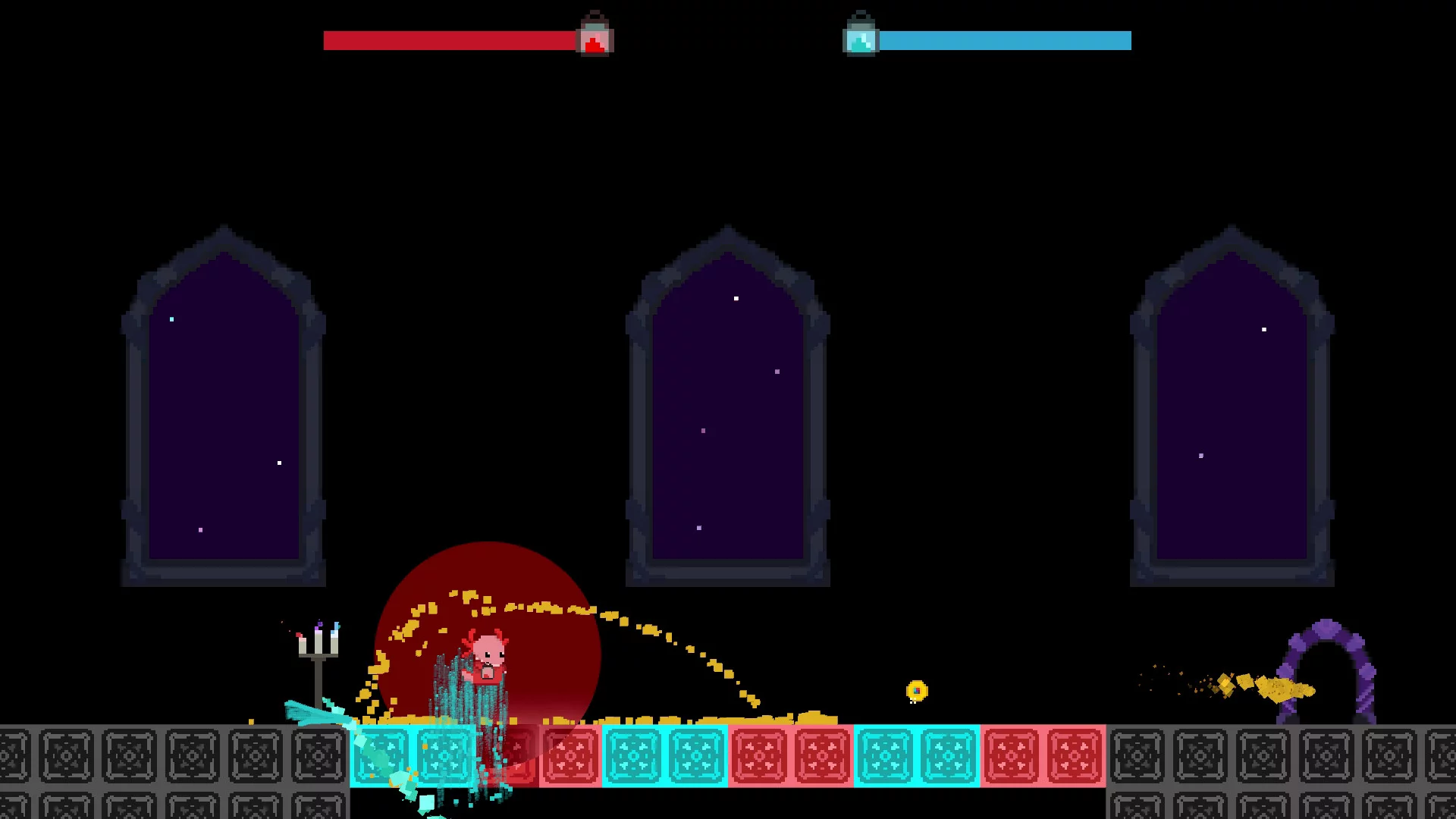 Изображение игры: Lanterns