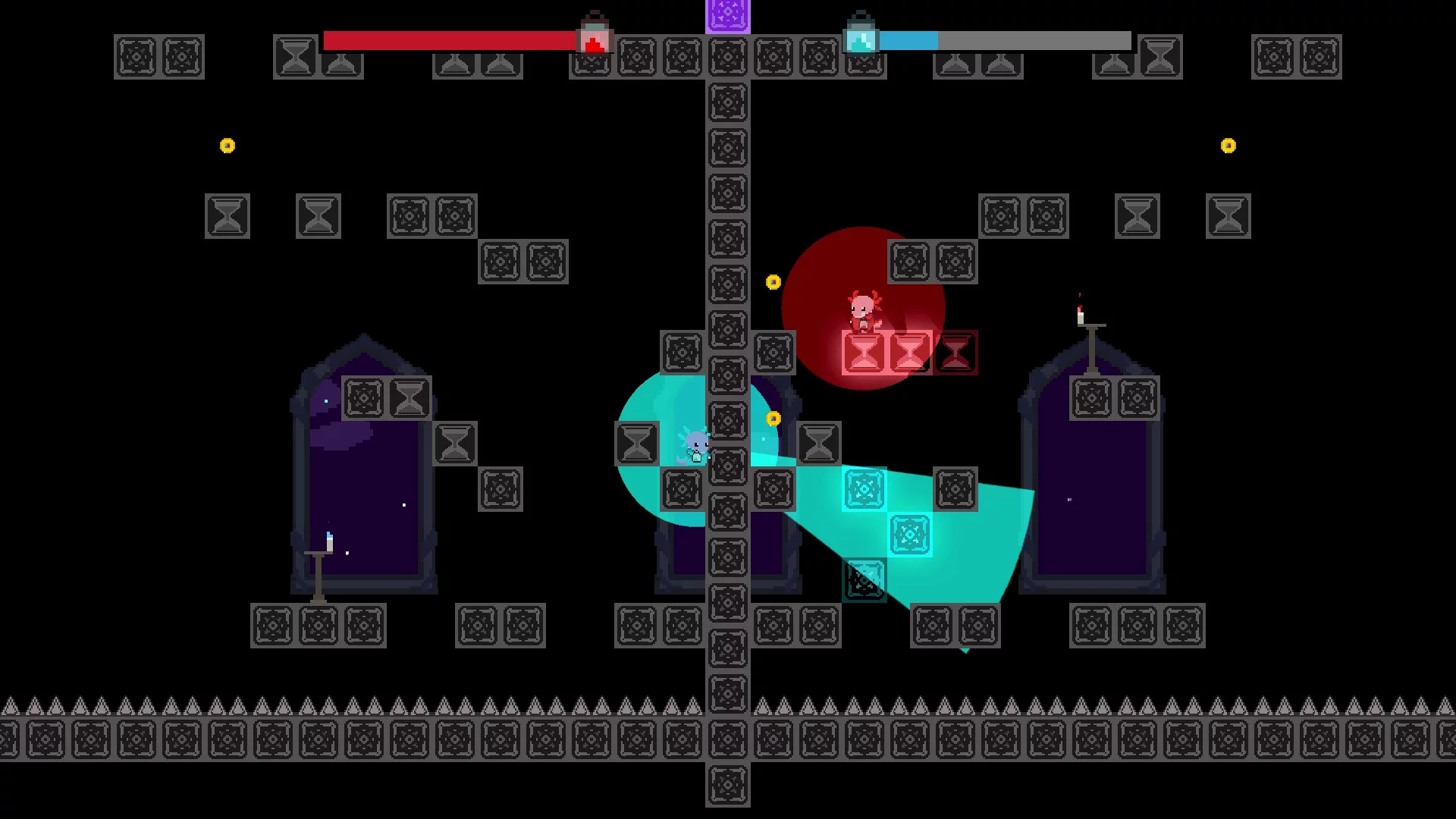 Изображение игры: Lanterns