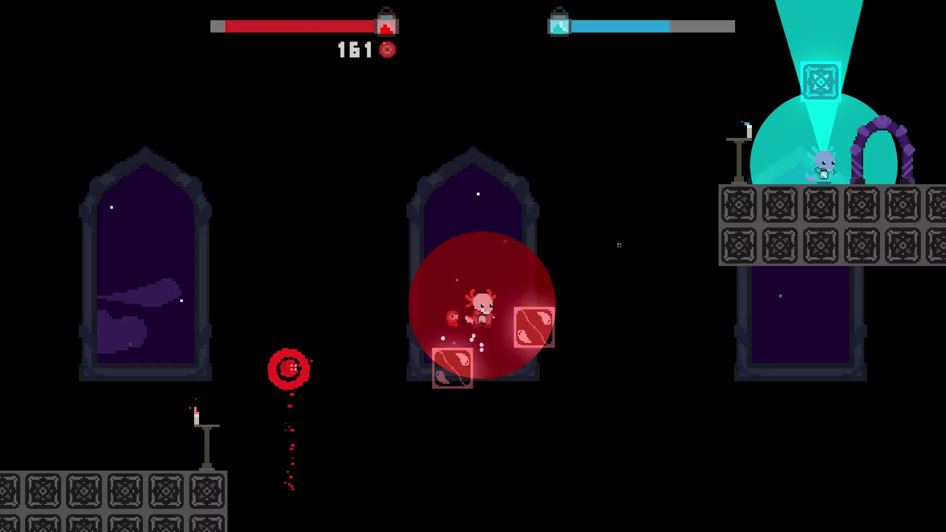 Изображение игры: Lanterns