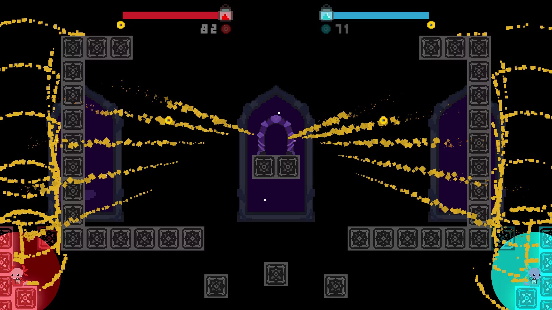 Изображение игры: Lanterns