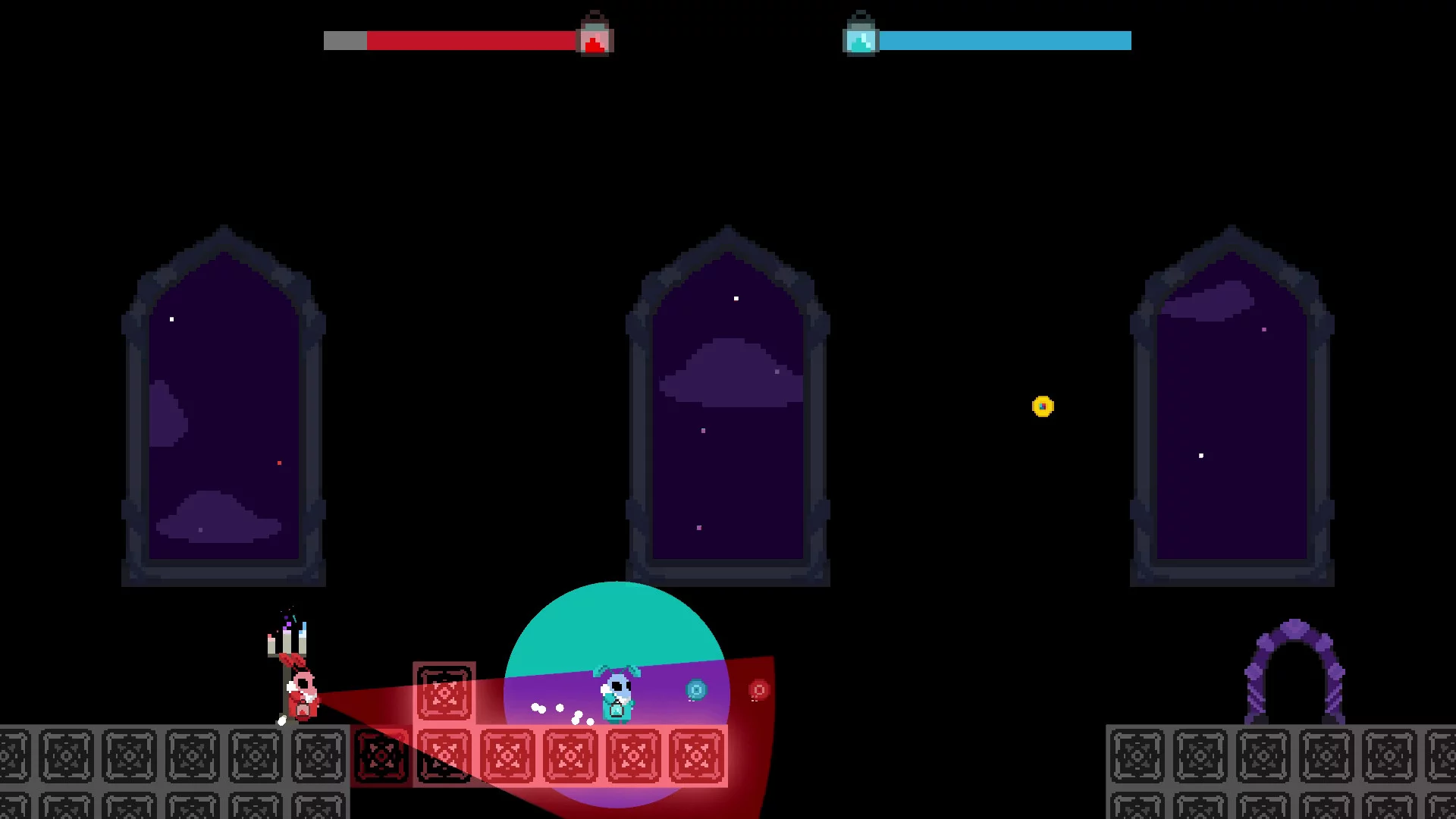 Изображение игры: Lanterns
